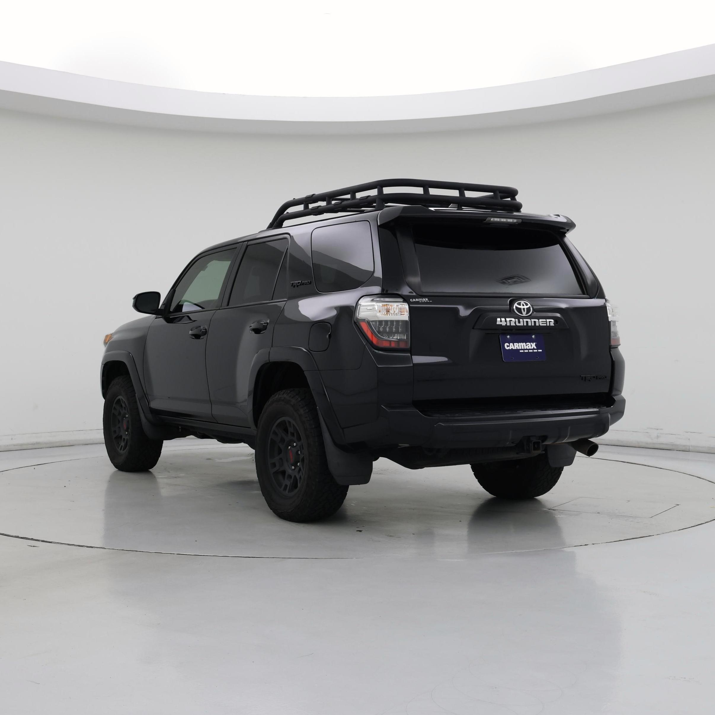 Thumbnail: 2019 Toyota 4Runner - 2