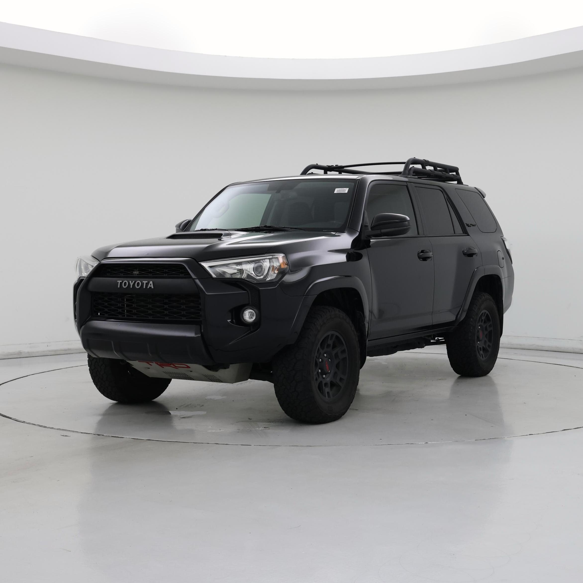 Thumbnail: 2019 Toyota 4Runner - 4