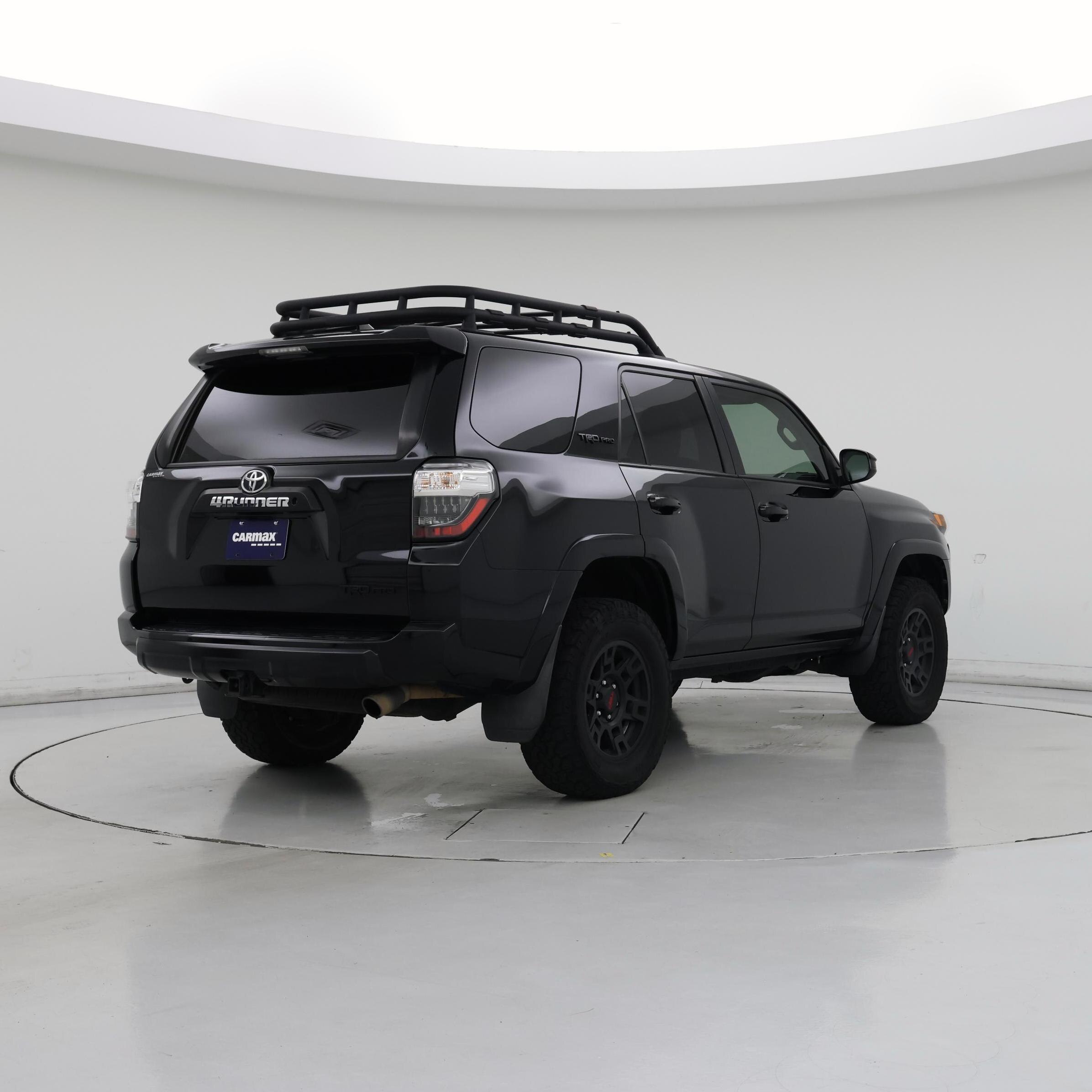 Thumbnail: 2019 Toyota 4Runner - 8