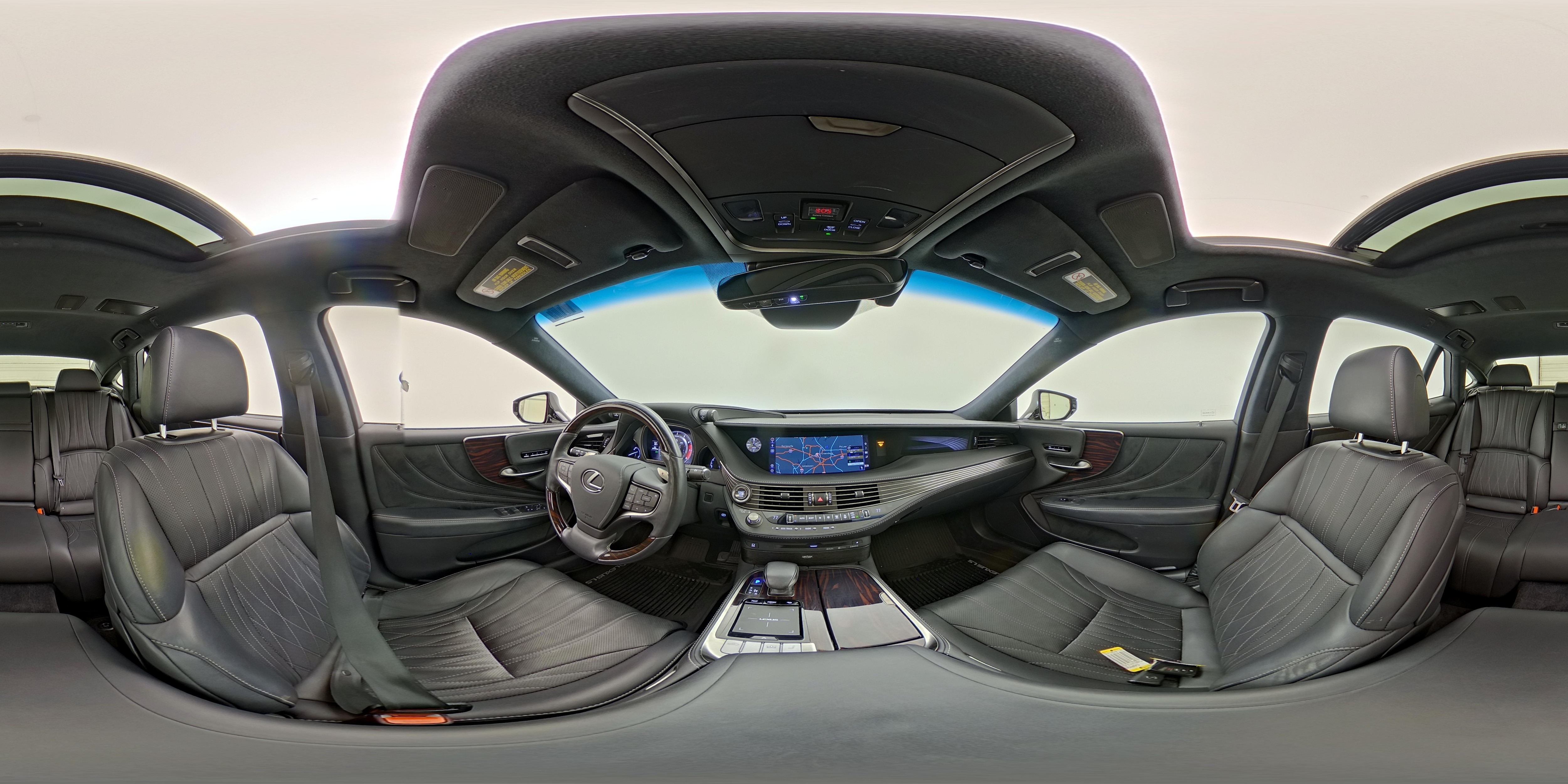 2018 Lexus LS Base - Photo 26