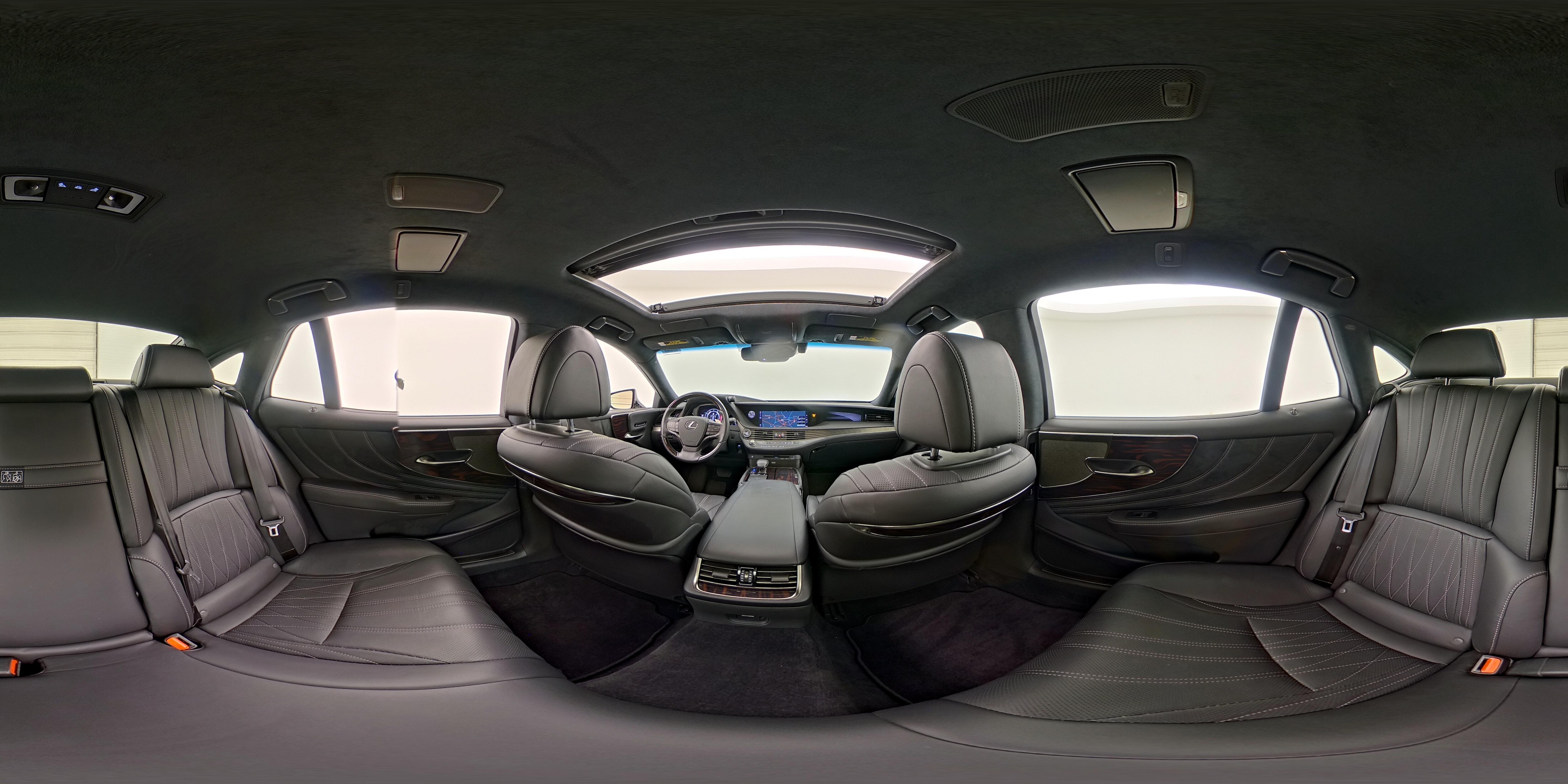 2018 Lexus LS Base - Photo 27