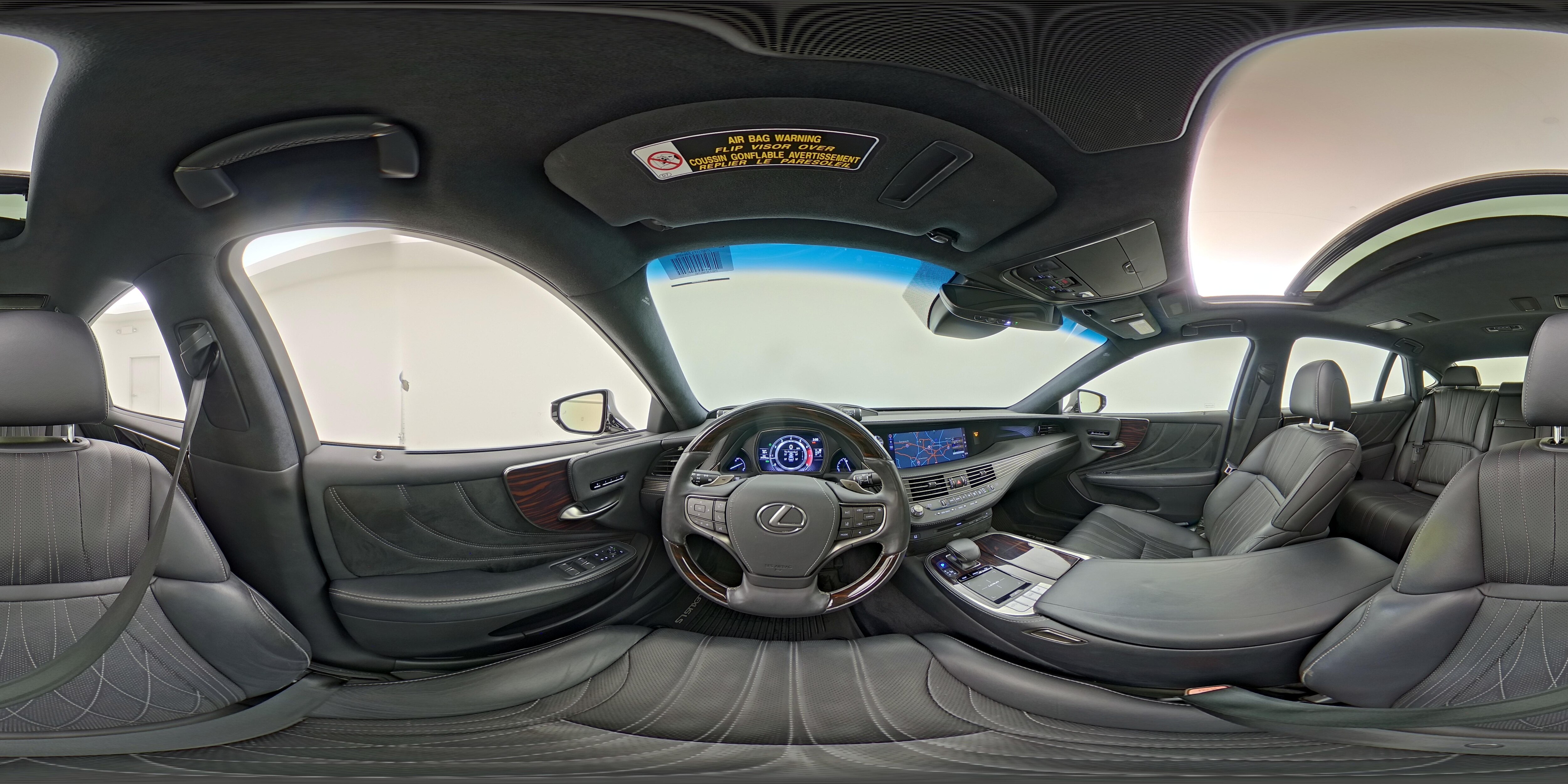 2018 Lexus LS Base - Photo 28
