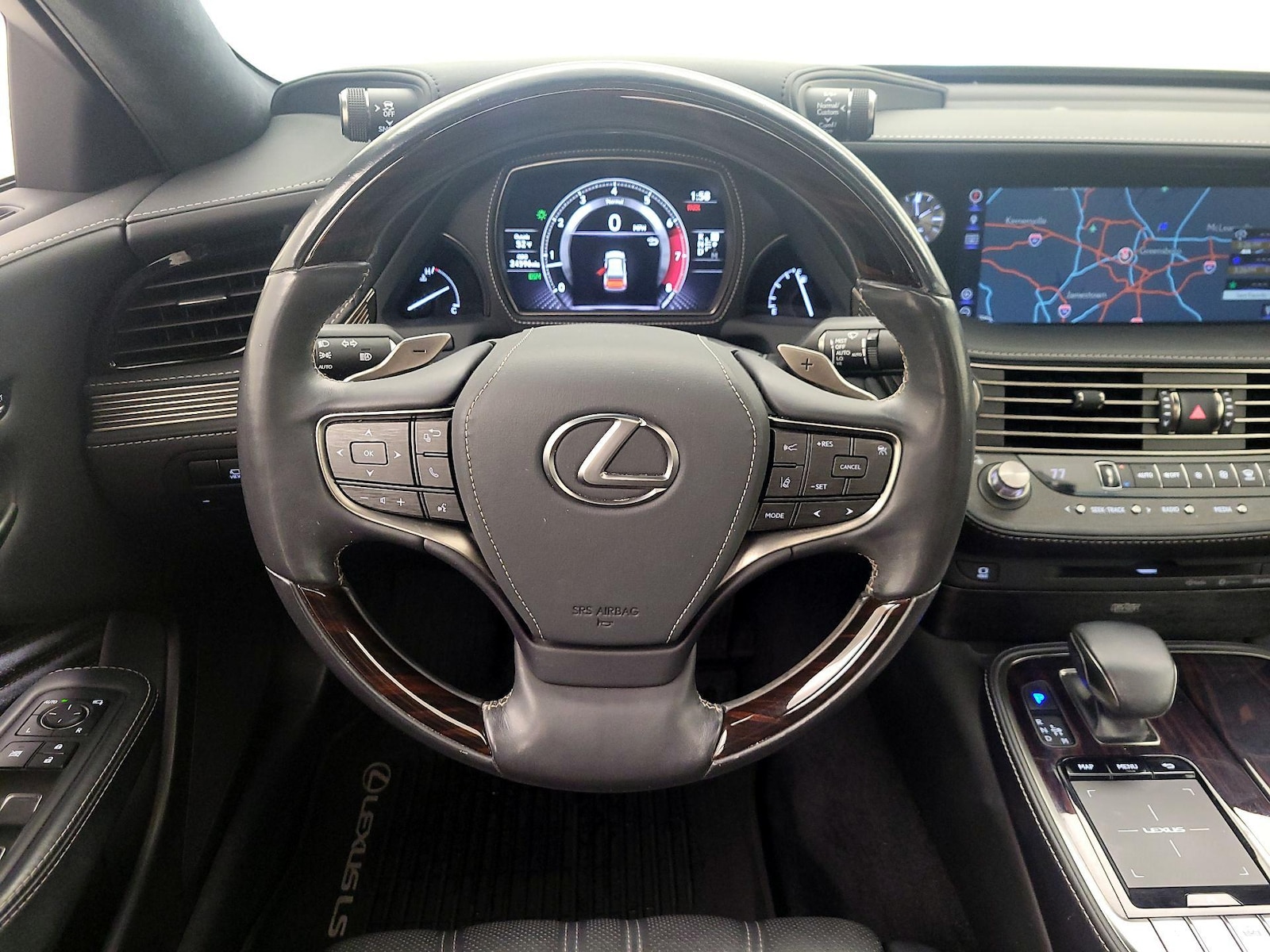 2018 Lexus LS Base - Photo 11