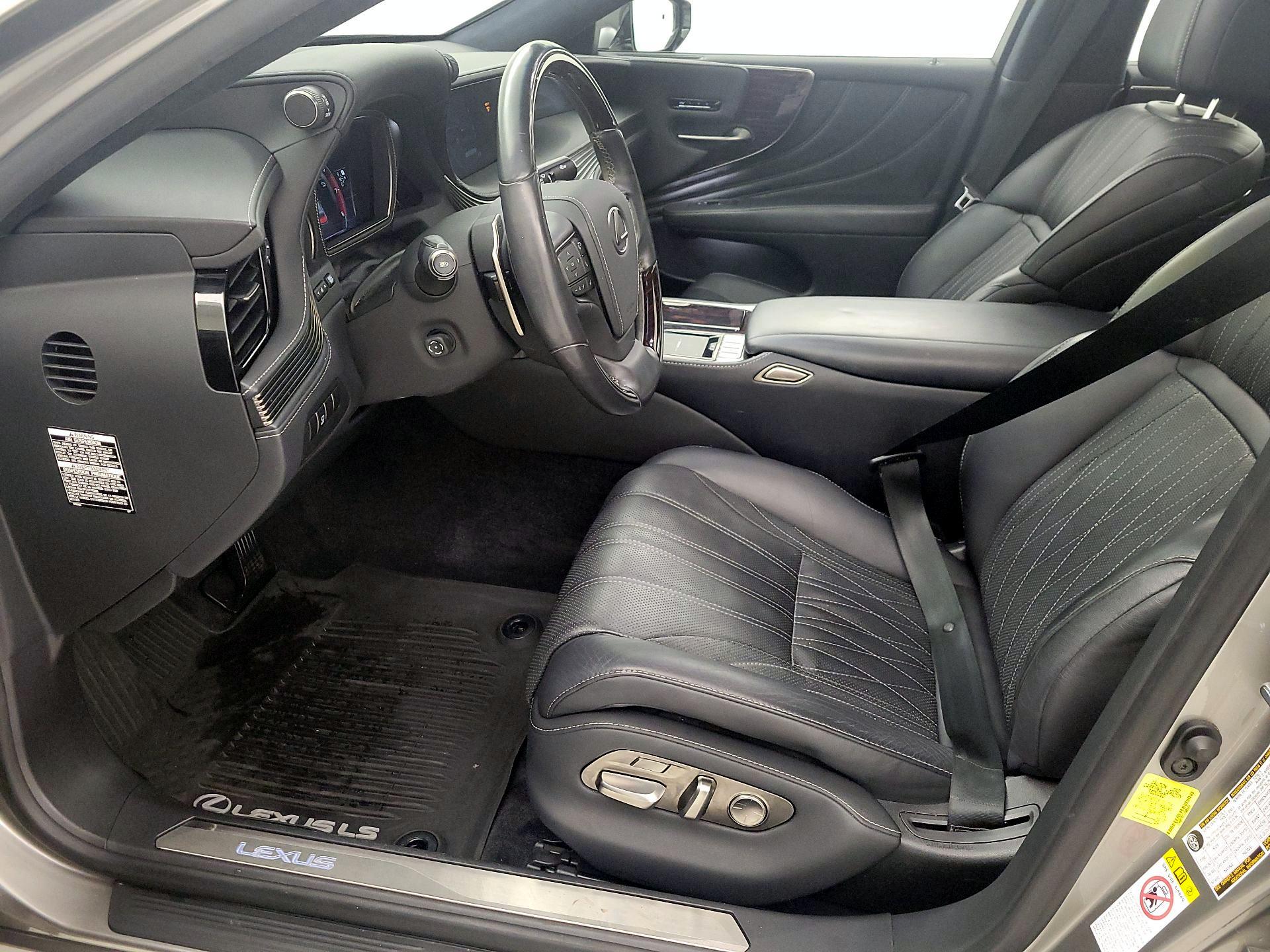 Thumbnail: 2018 Lexus LS - 11