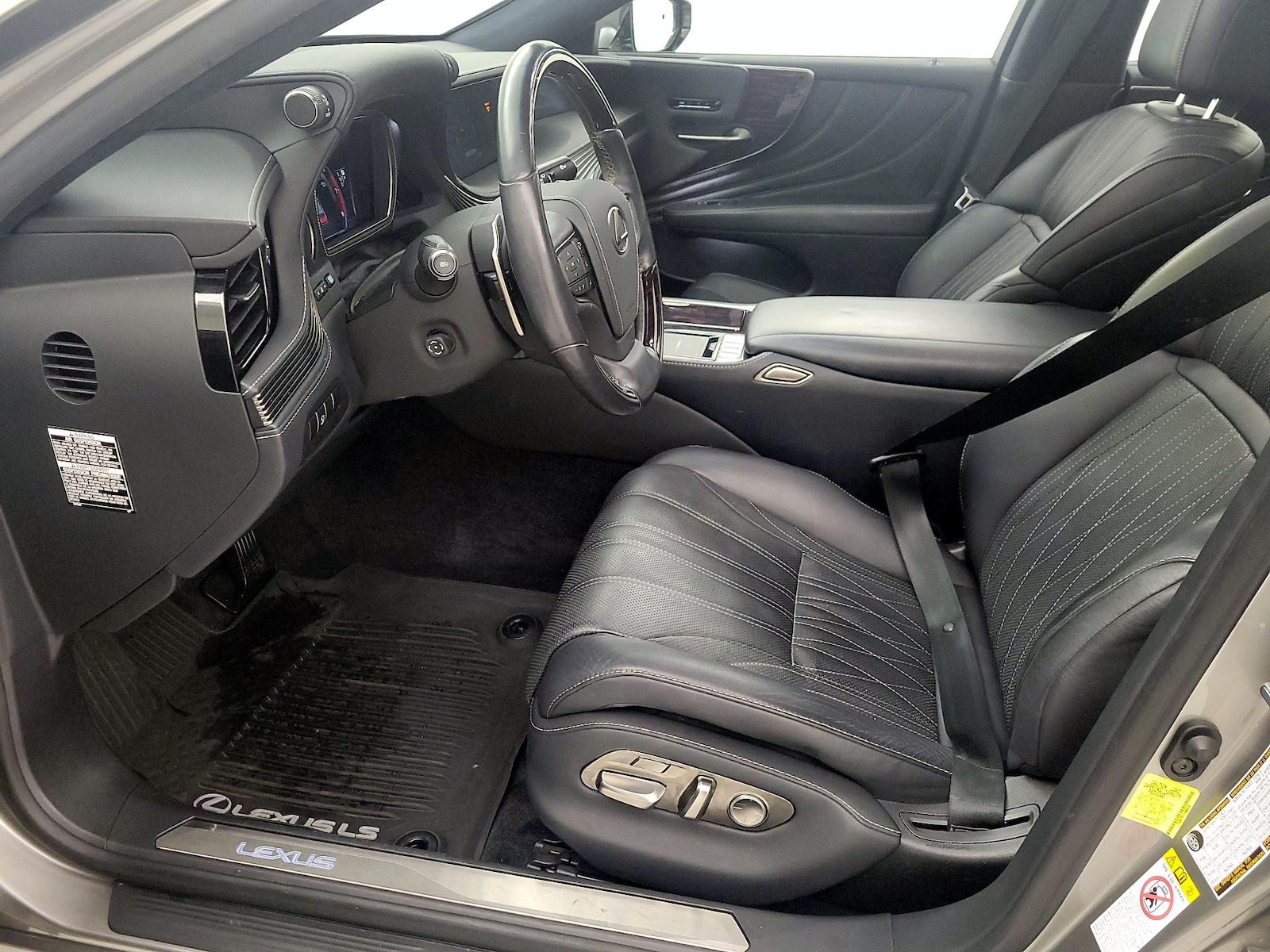 2018 Lexus LS Base - Photo 12