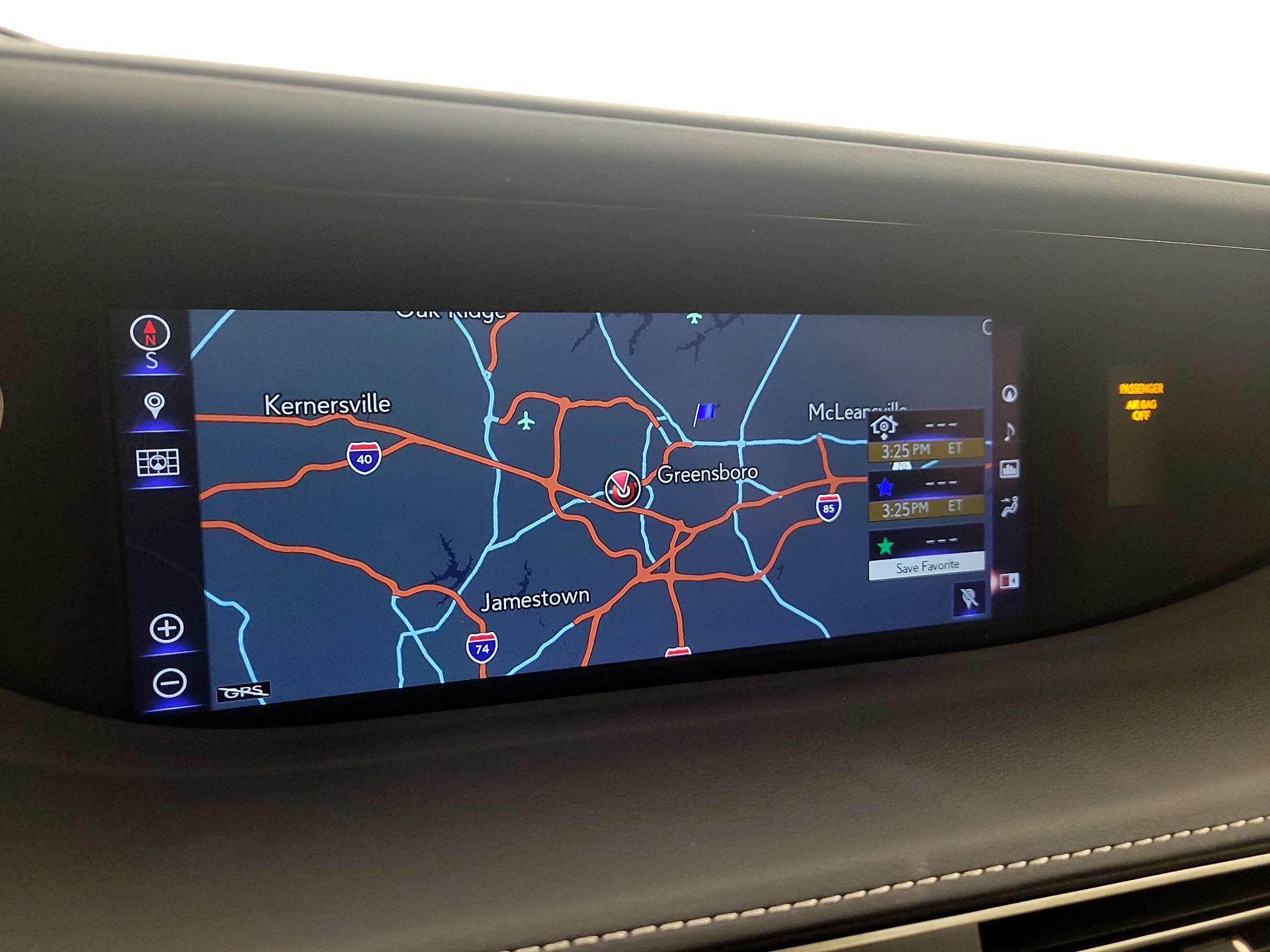 Thumbnail: 2018 Lexus LS - 14