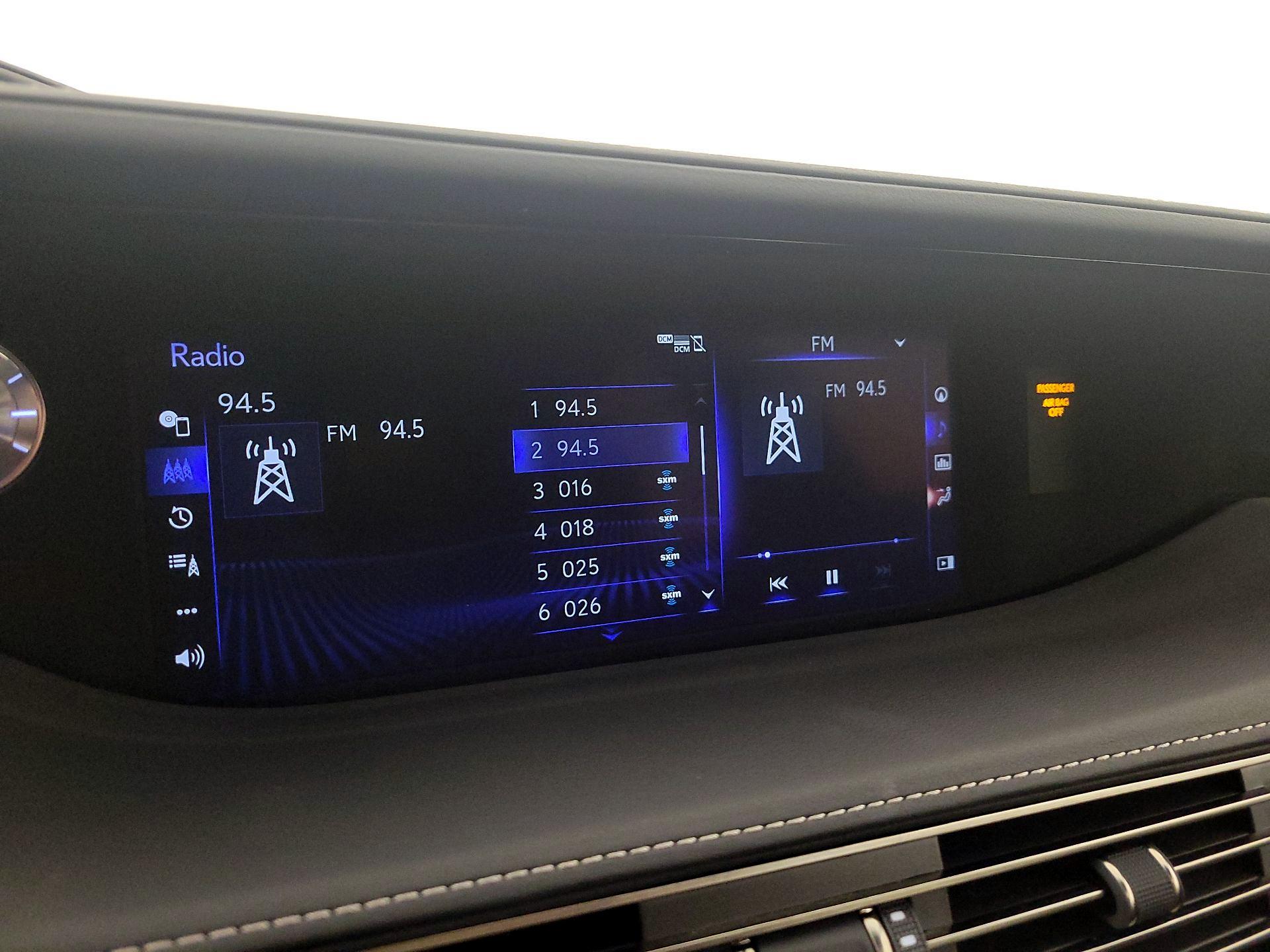 Thumbnail: 2018 Lexus LS - 16