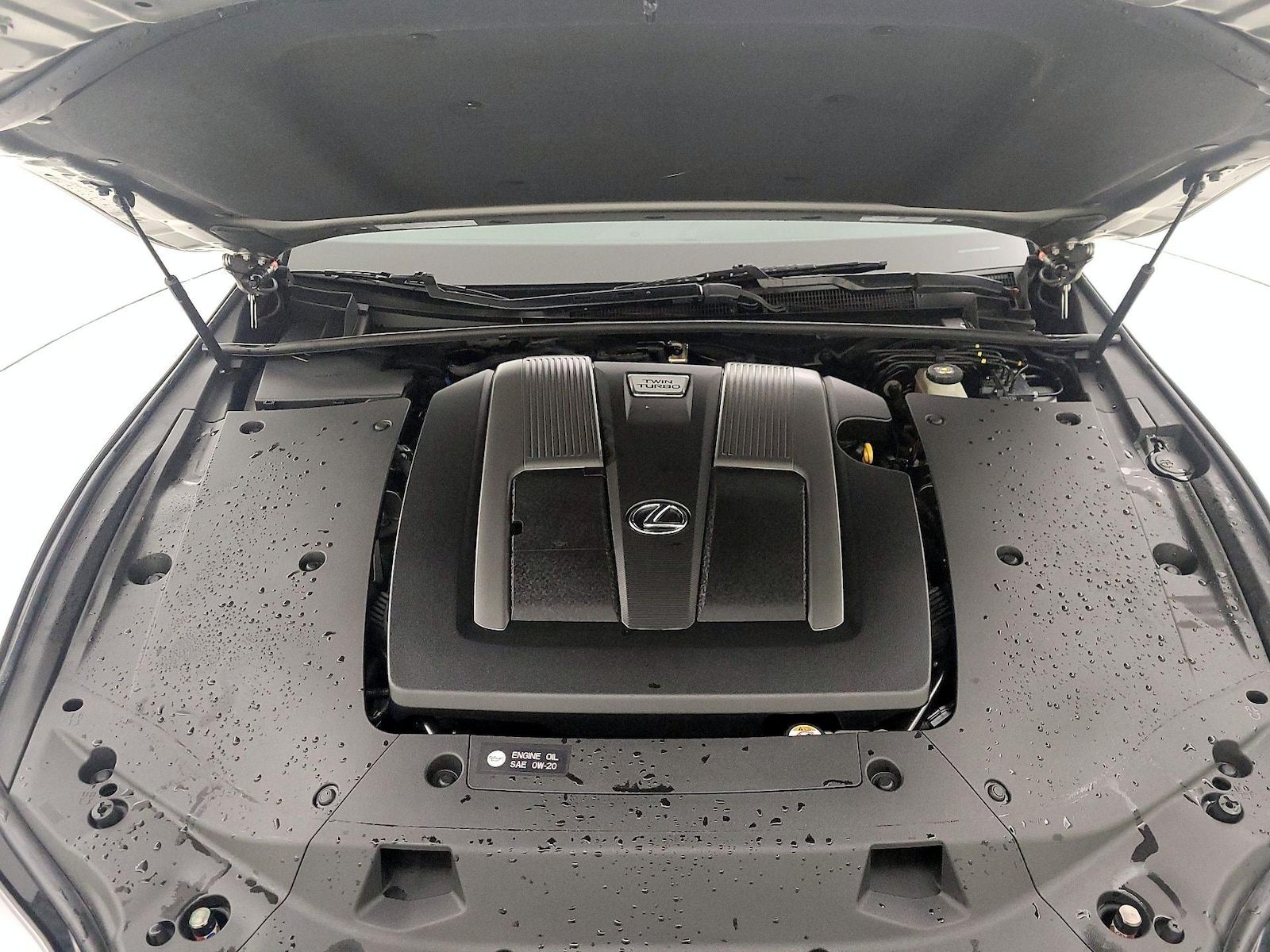 2018 Lexus LS Base - Photo 24