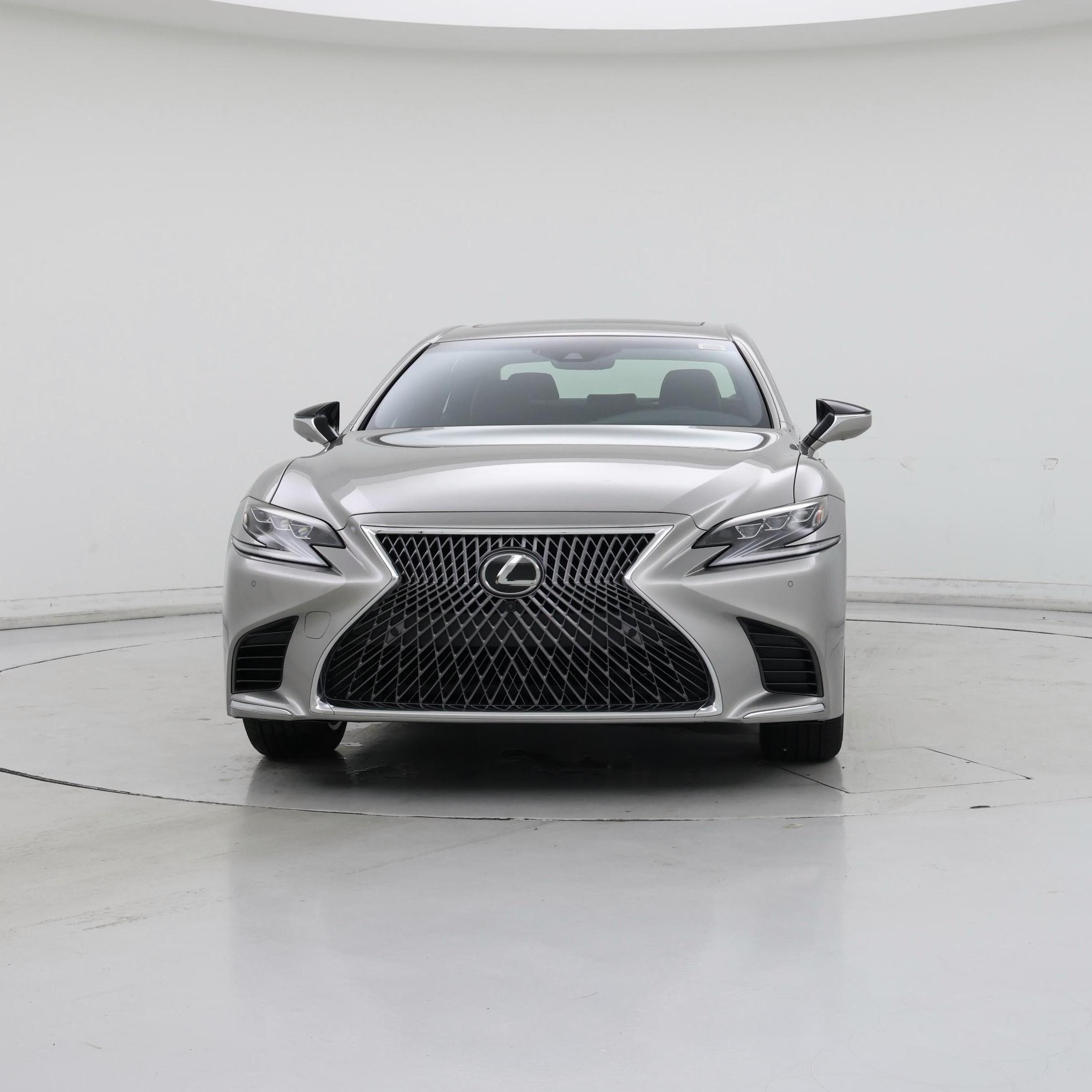 Thumbnail: 2018 Lexus LS - 5