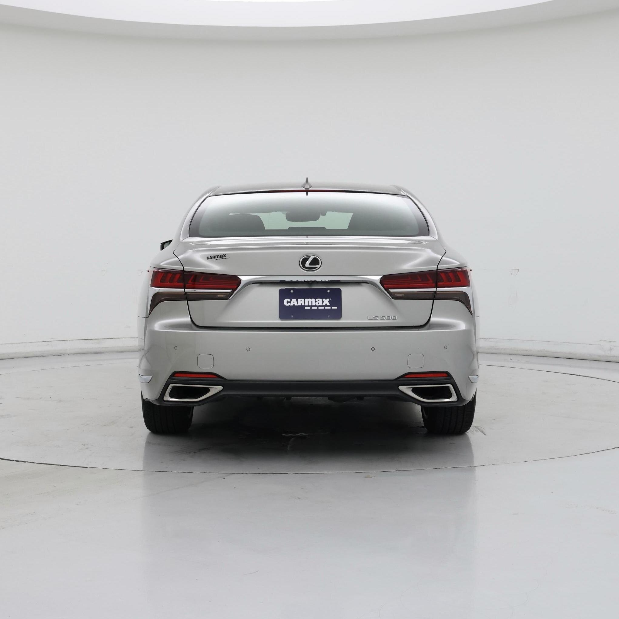 Thumbnail: 2018 Lexus LS - 6