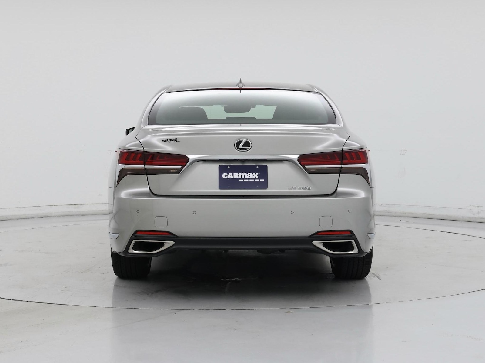 2018 Lexus LS Base - Photo 7