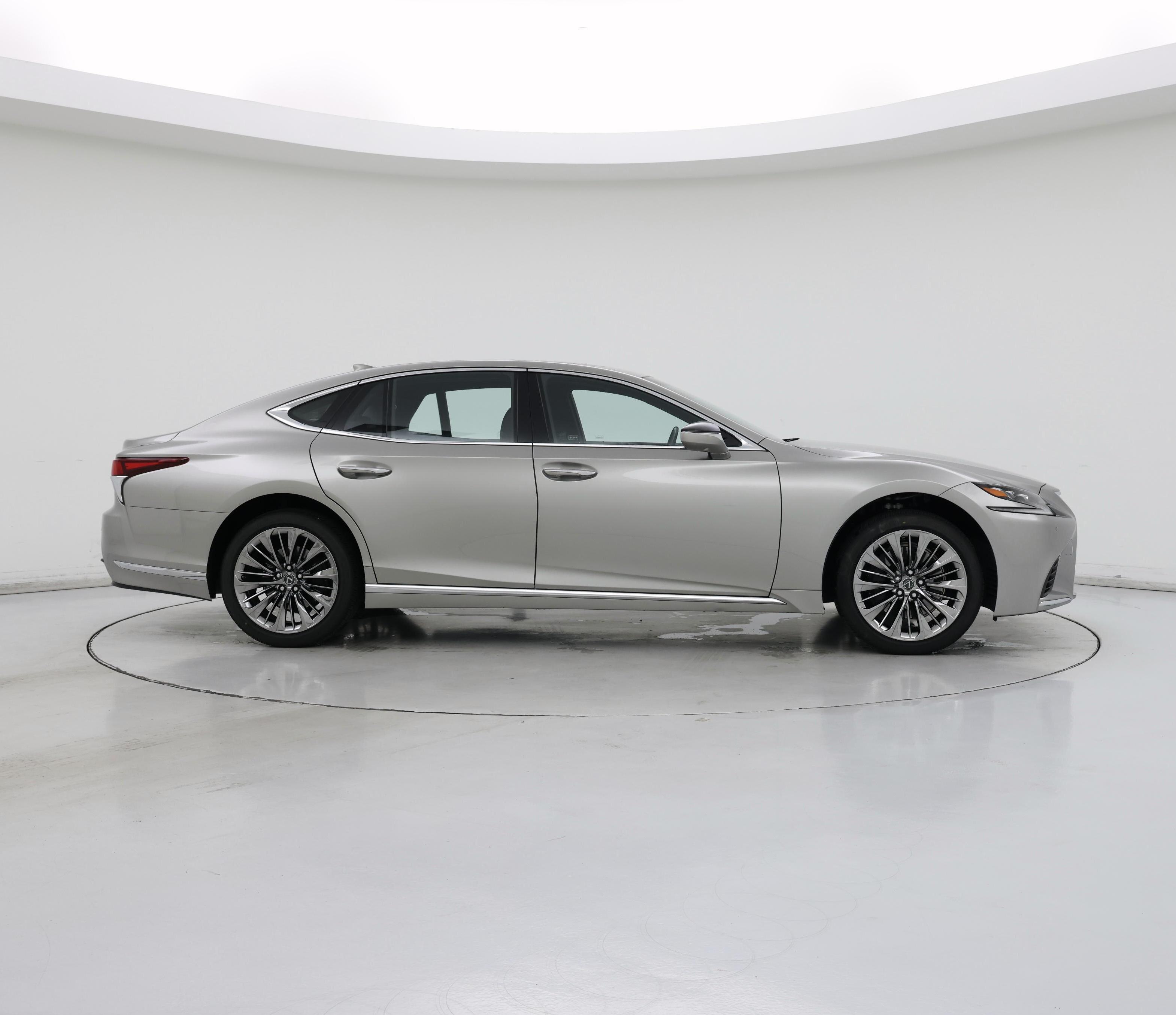 Thumbnail: 2018 Lexus LS - 7