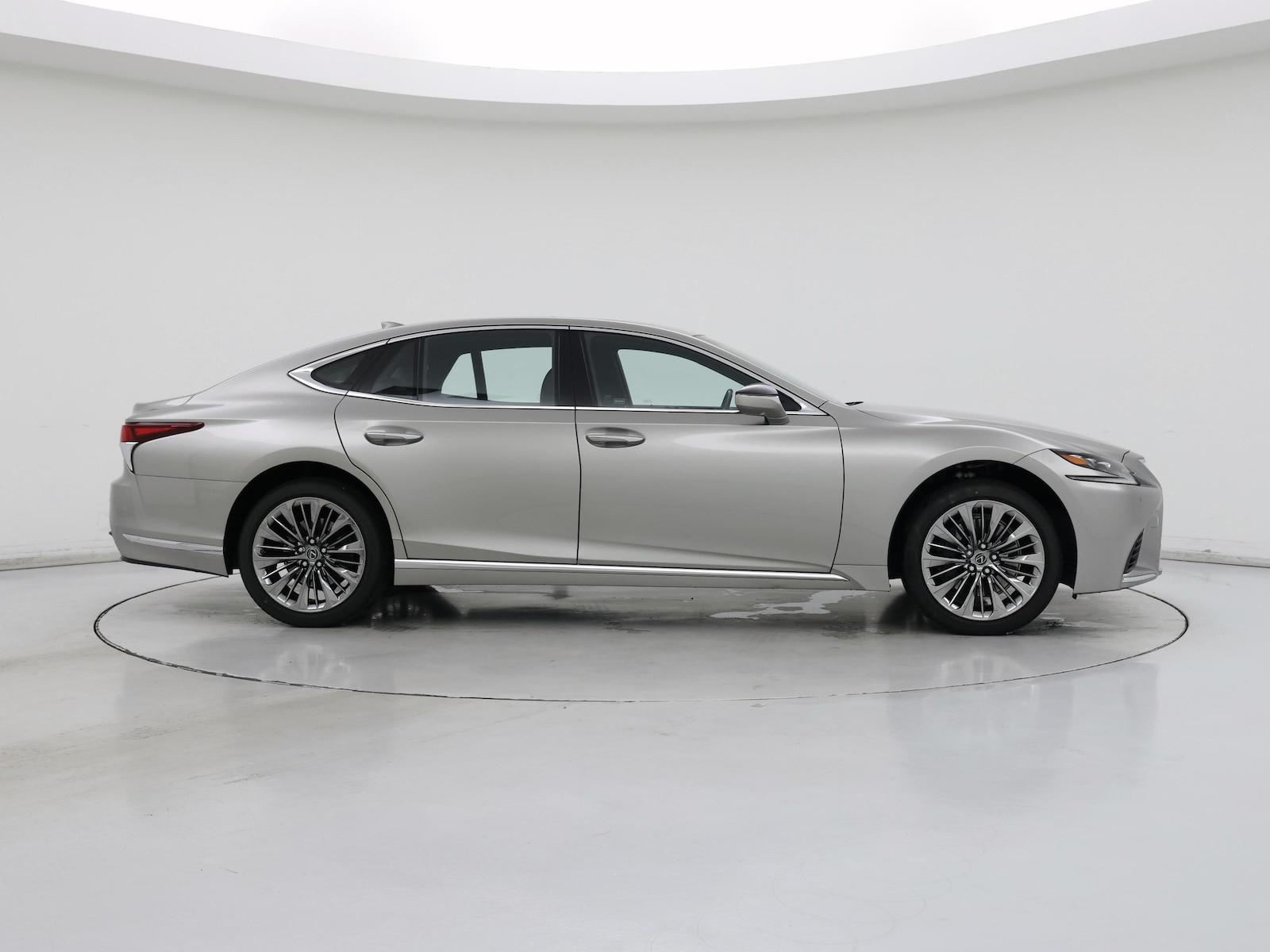 2018 Lexus LS Base - Photo 8