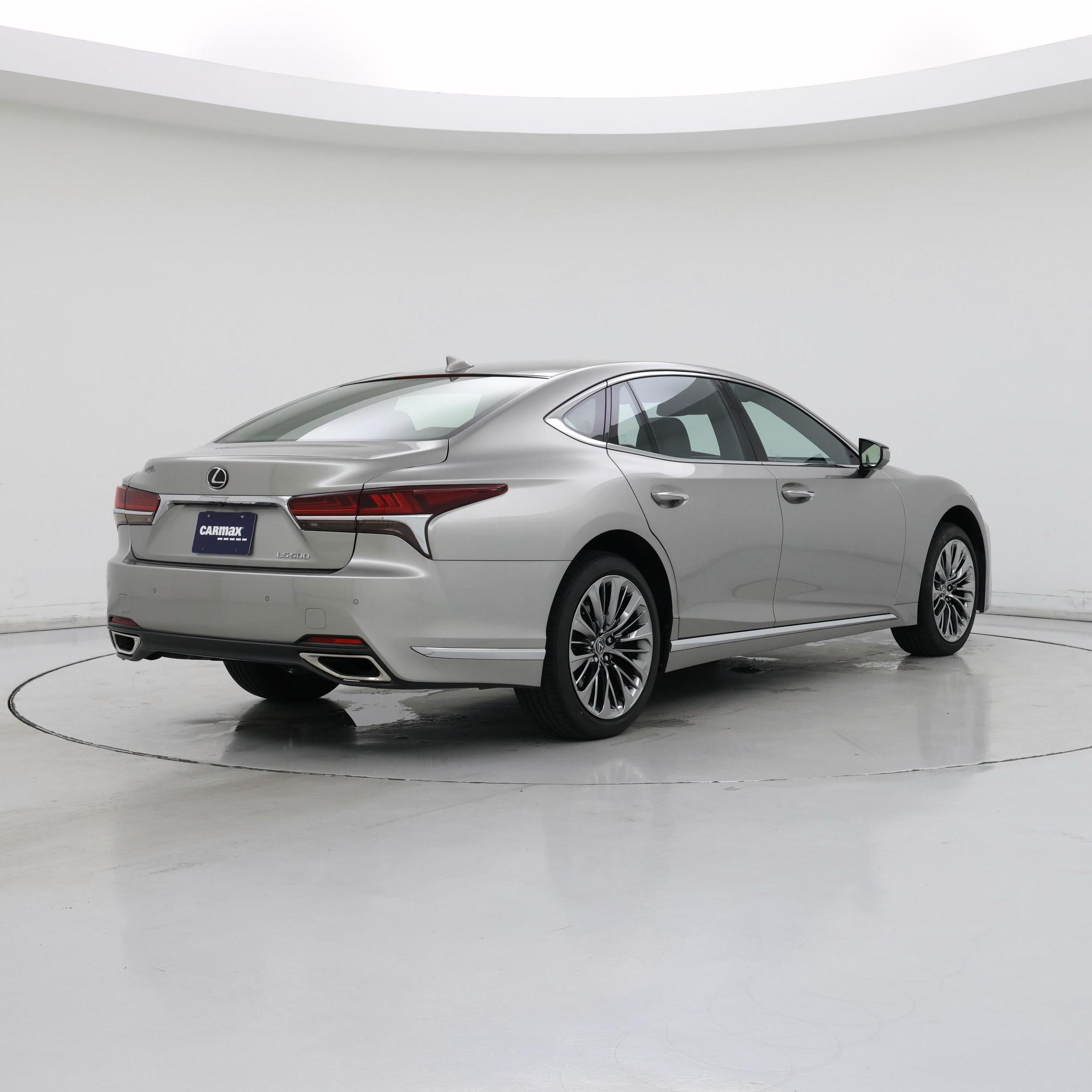 Thumbnail: 2018 Lexus LS - 8