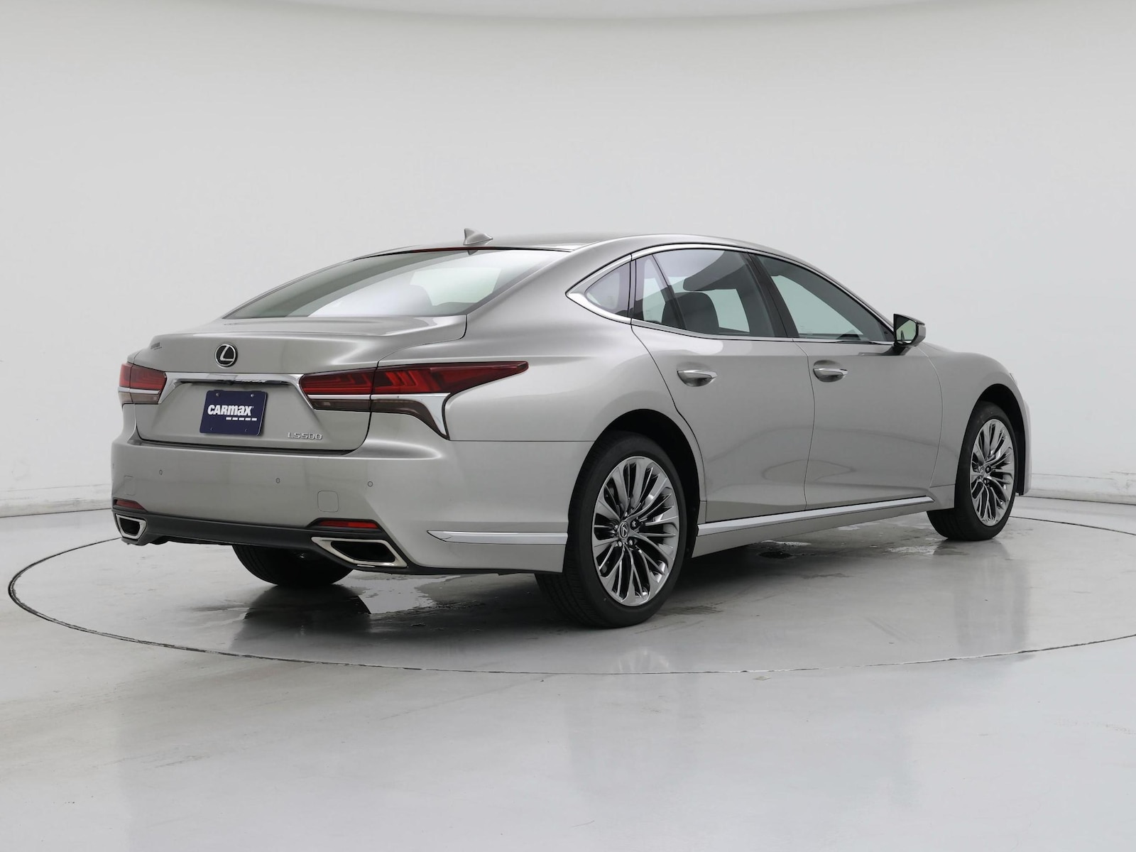 2018 Lexus LS Base - Photo 9