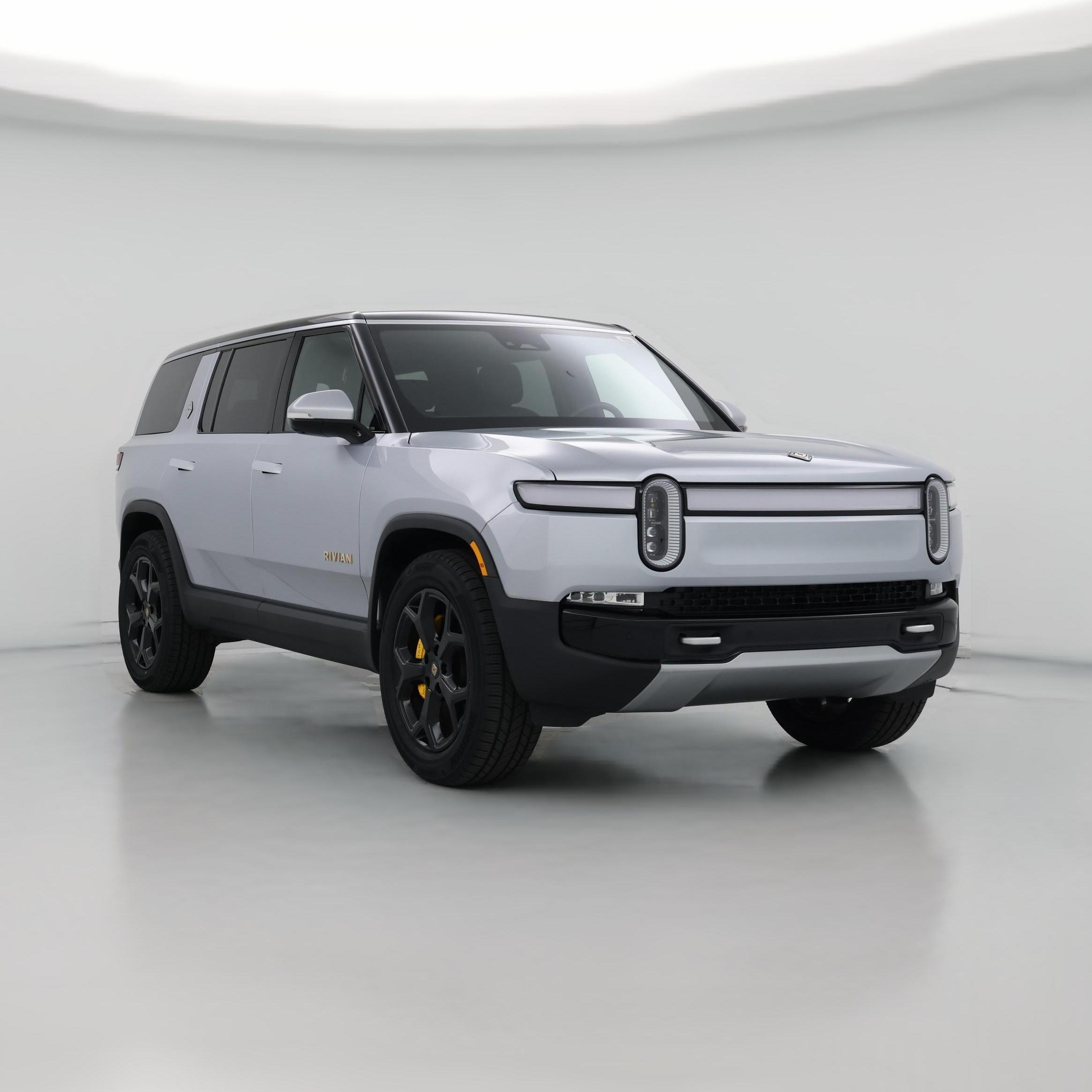 Thumbnail: 2024 Rivian R1S - 1