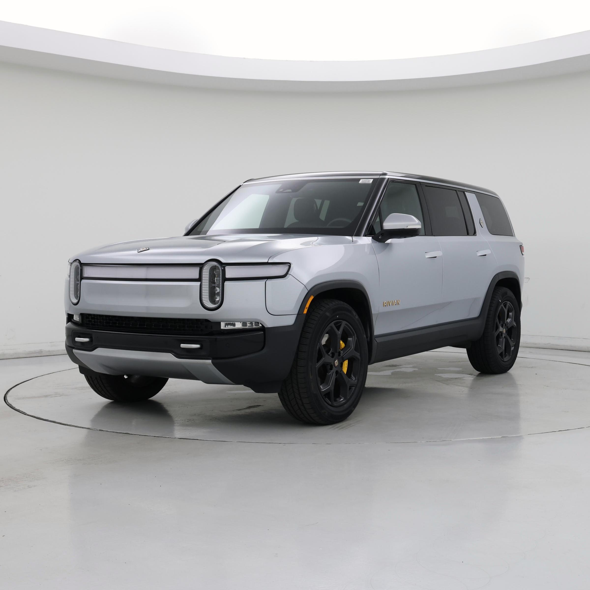 Thumbnail: 2024 Rivian R1S - 4