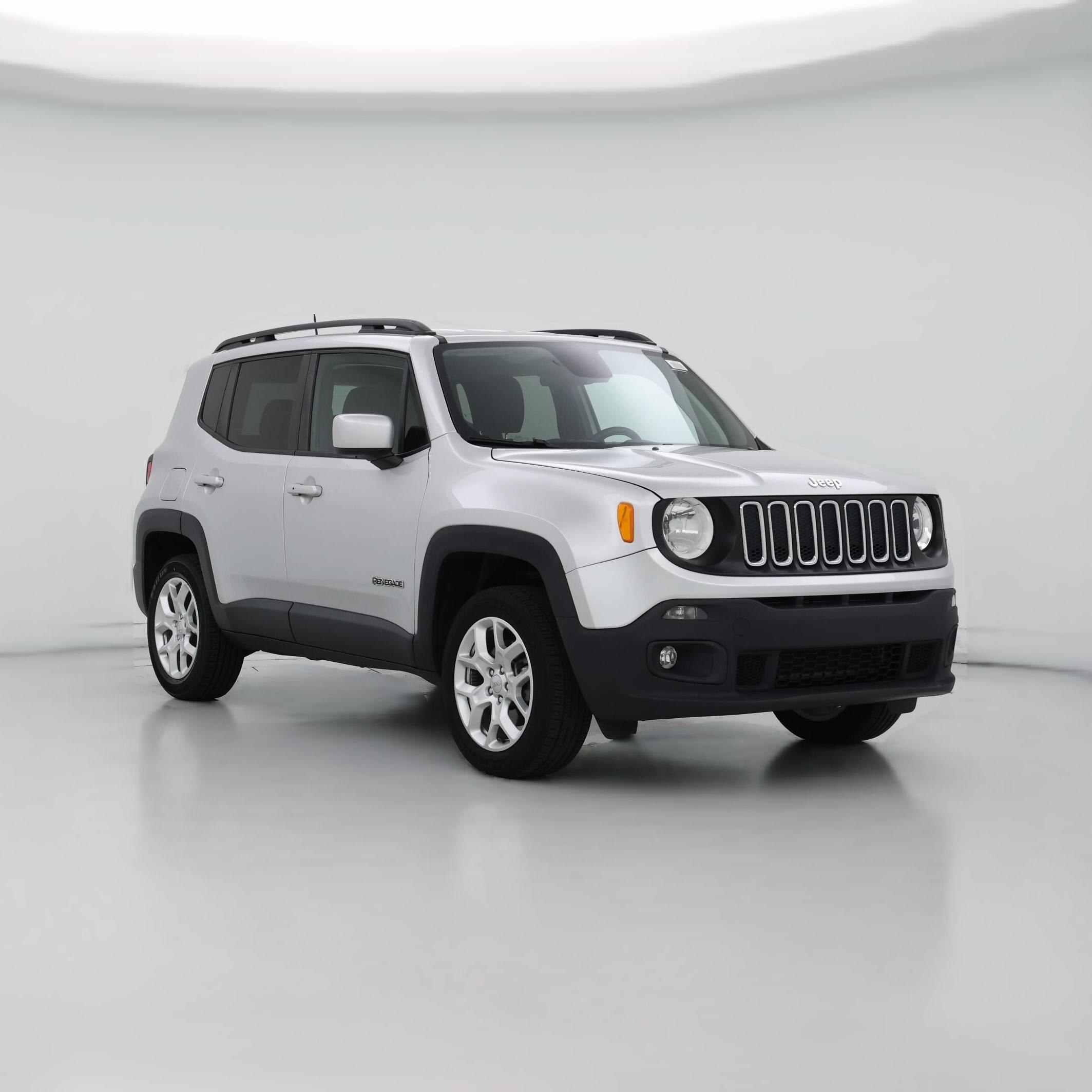 Thumbnail: 2018 Jeep Renegade - 1