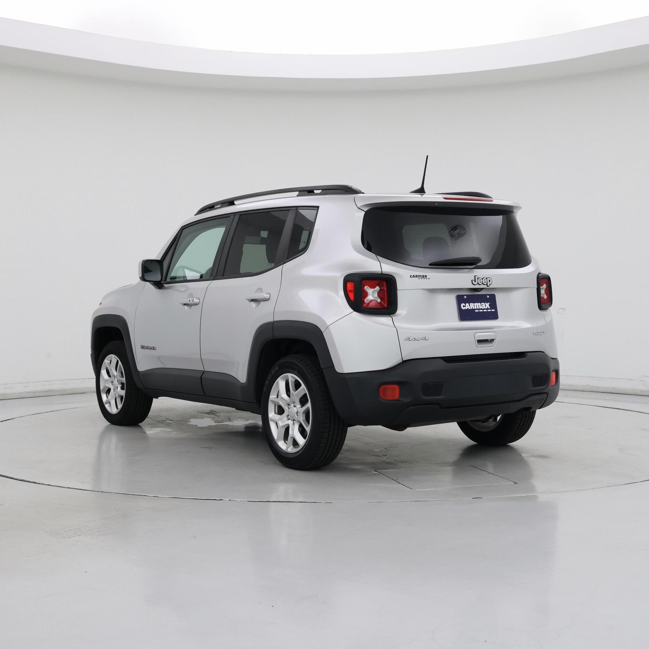 Thumbnail: 2018 Jeep Renegade - 2