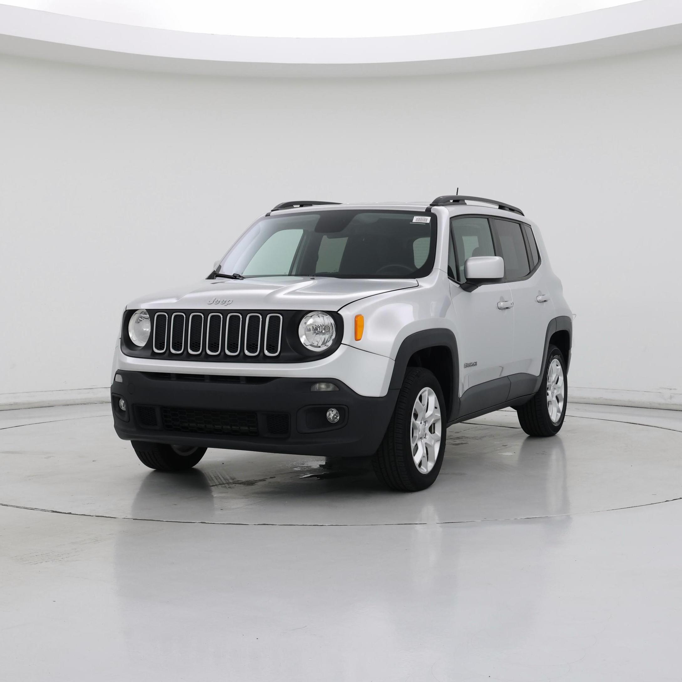 Thumbnail: 2018 Jeep Renegade - 4