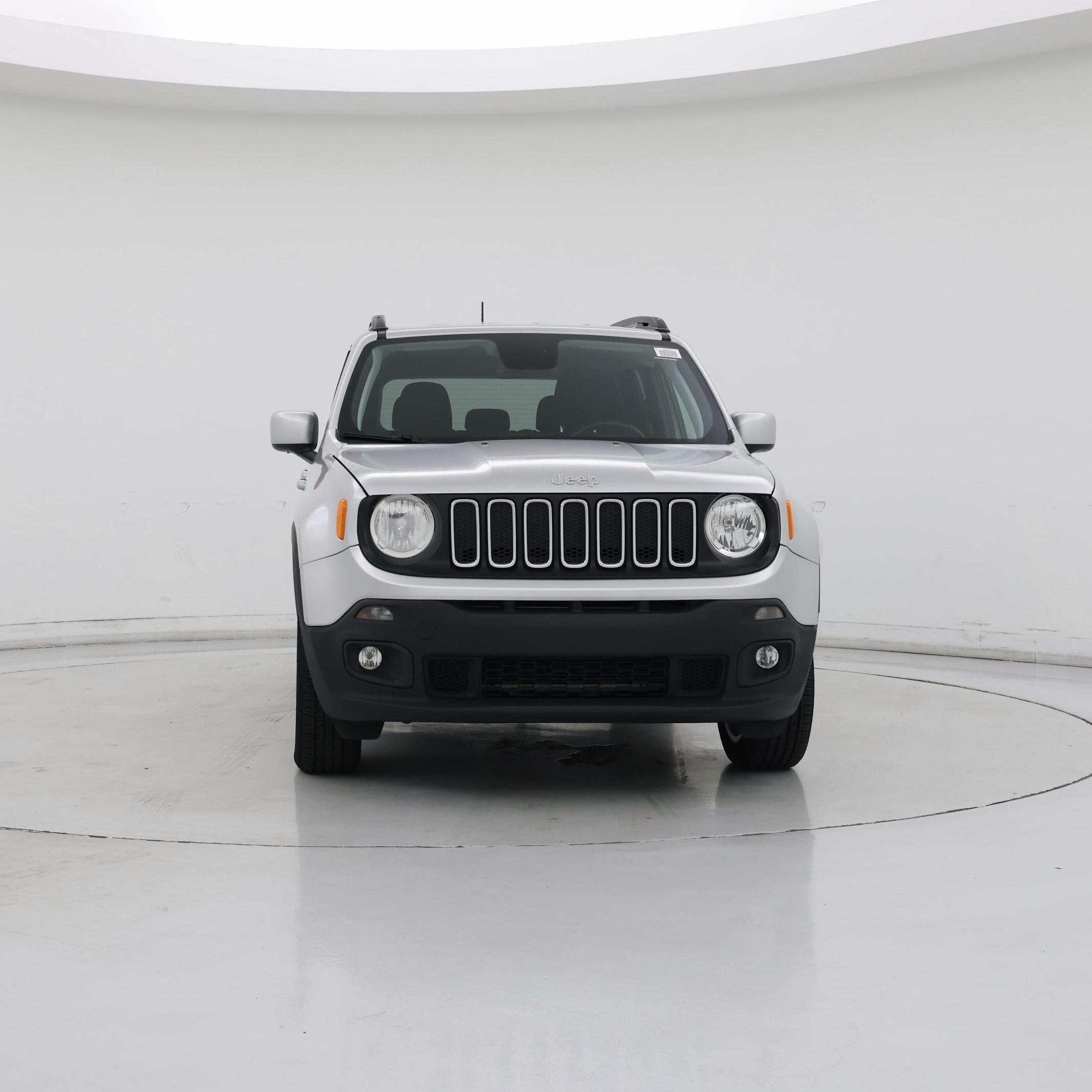 Thumbnail: 2018 Jeep Renegade - 5