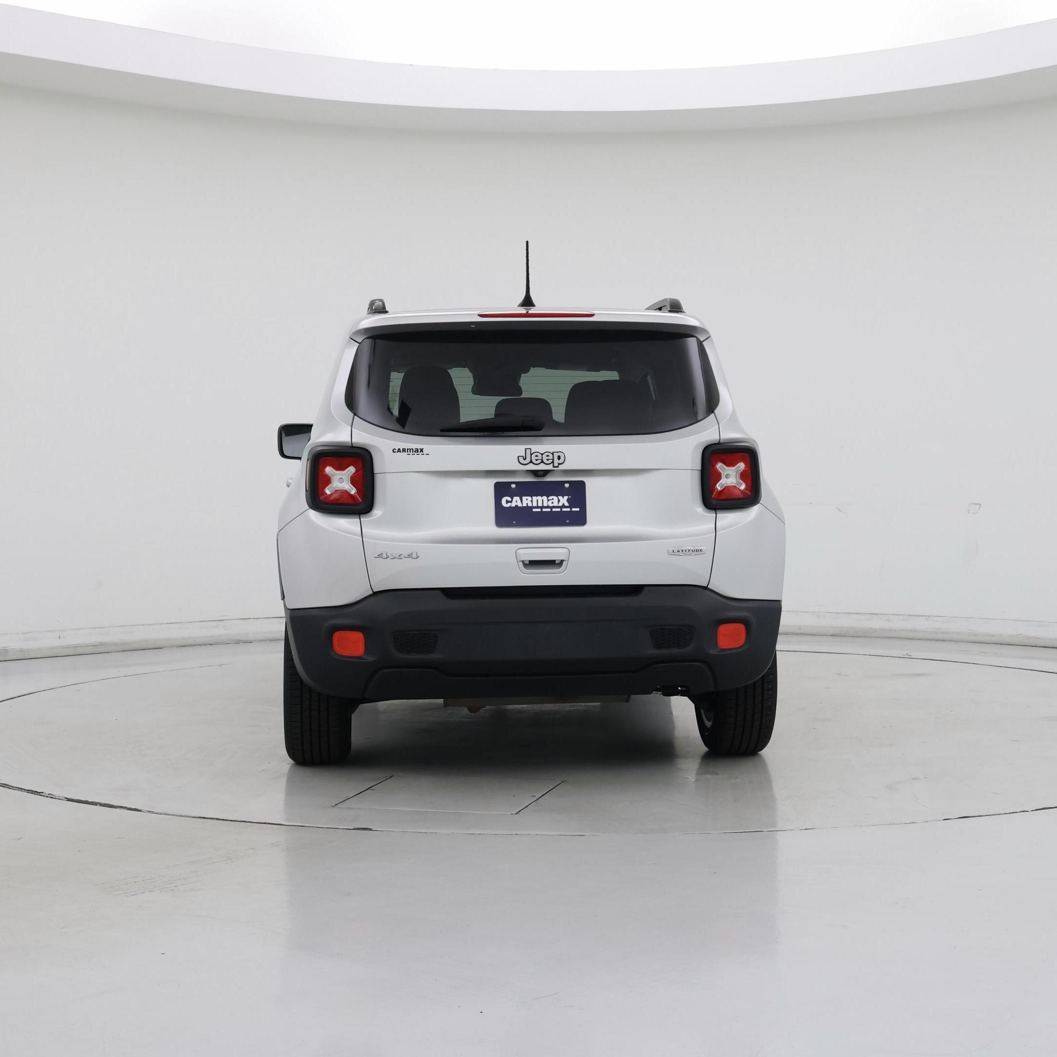 Thumbnail: 2018 Jeep Renegade - 6