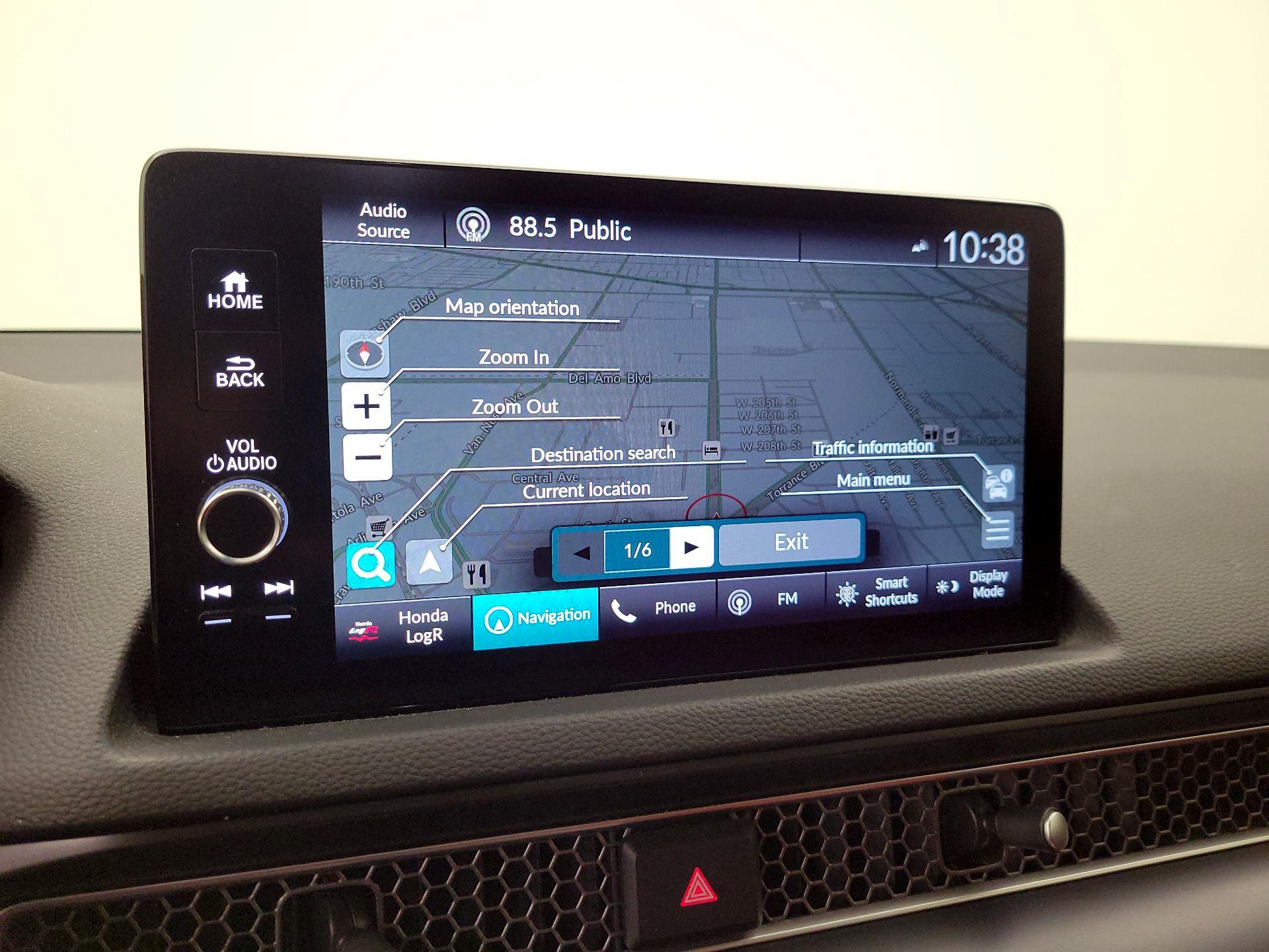 Thumbnail: 2024 Honda Civic - 14