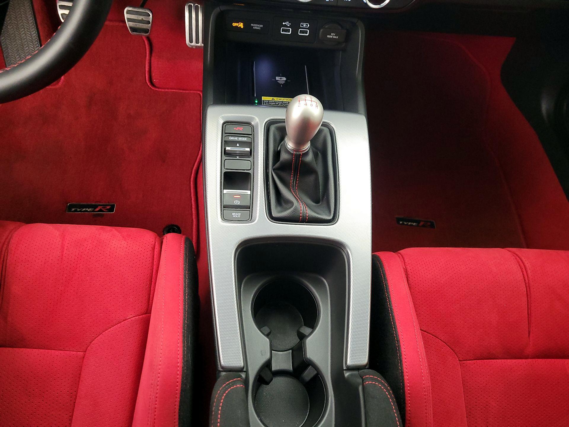 Thumbnail: 2024 Honda Civic - 18