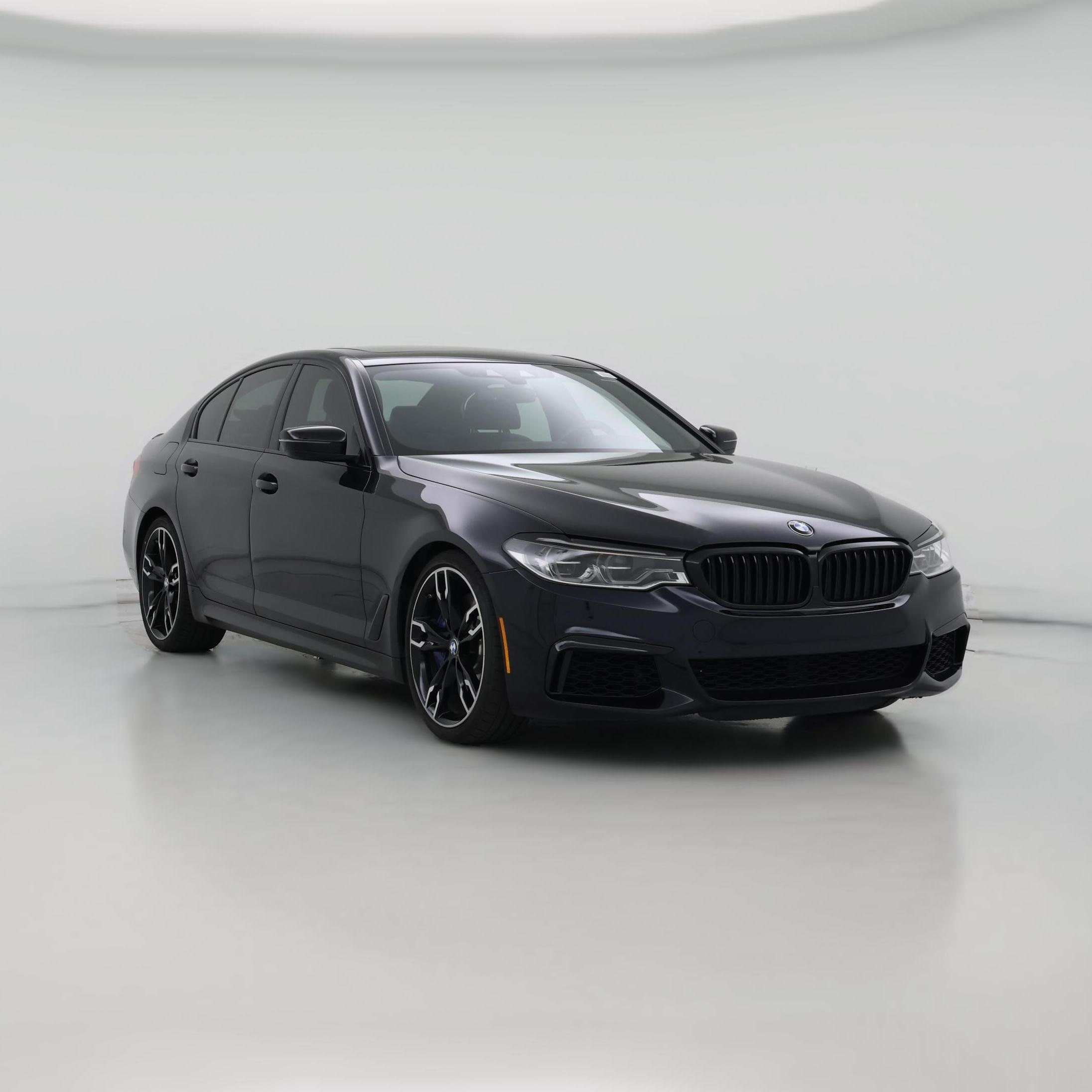 Thumbnail: 2020 BMW 5 Series - 1