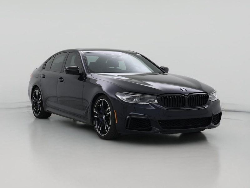 2020 BMW M550 I xDrive