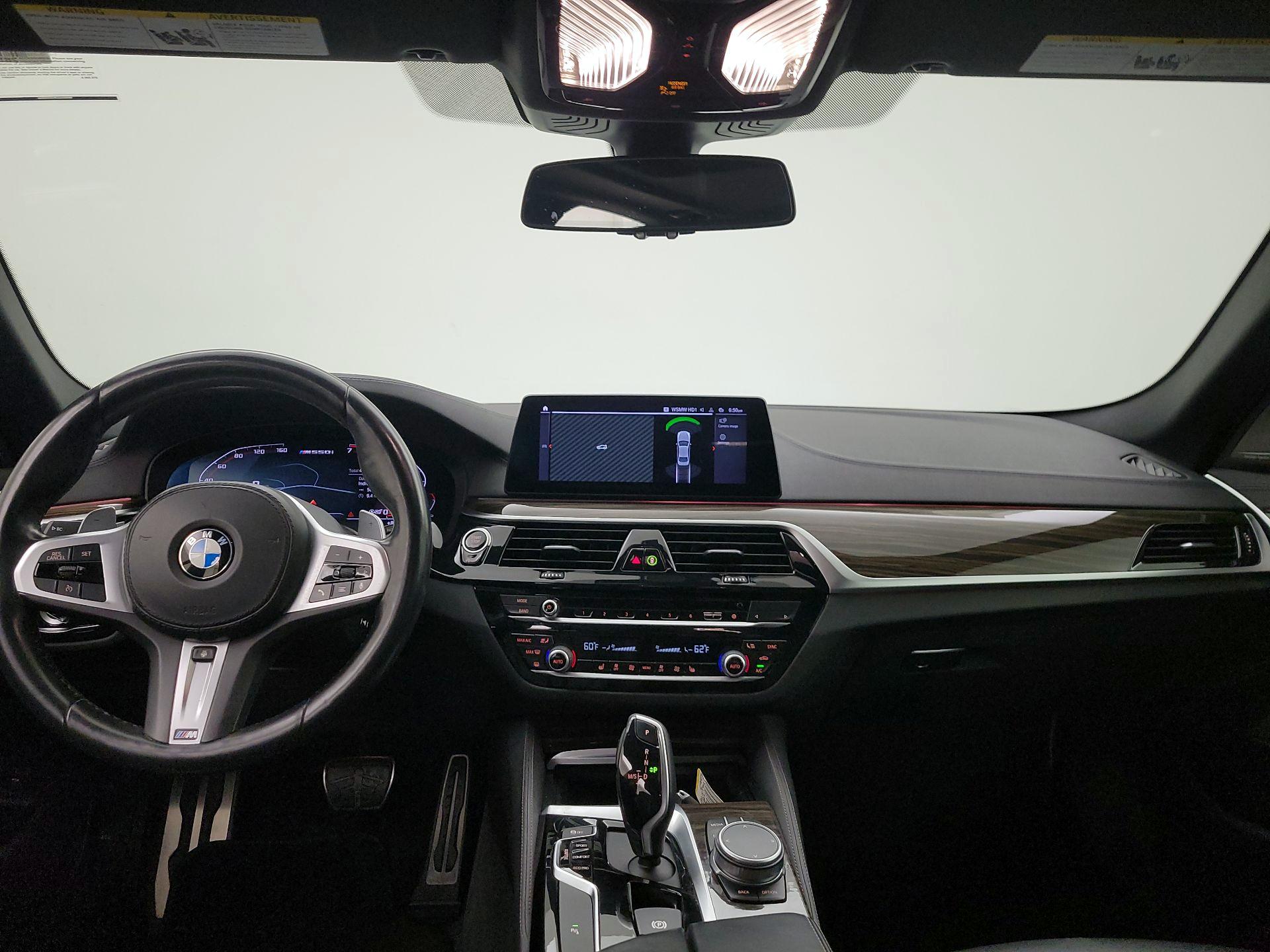 Thumbnail: 2020 BMW 5 Series - 9