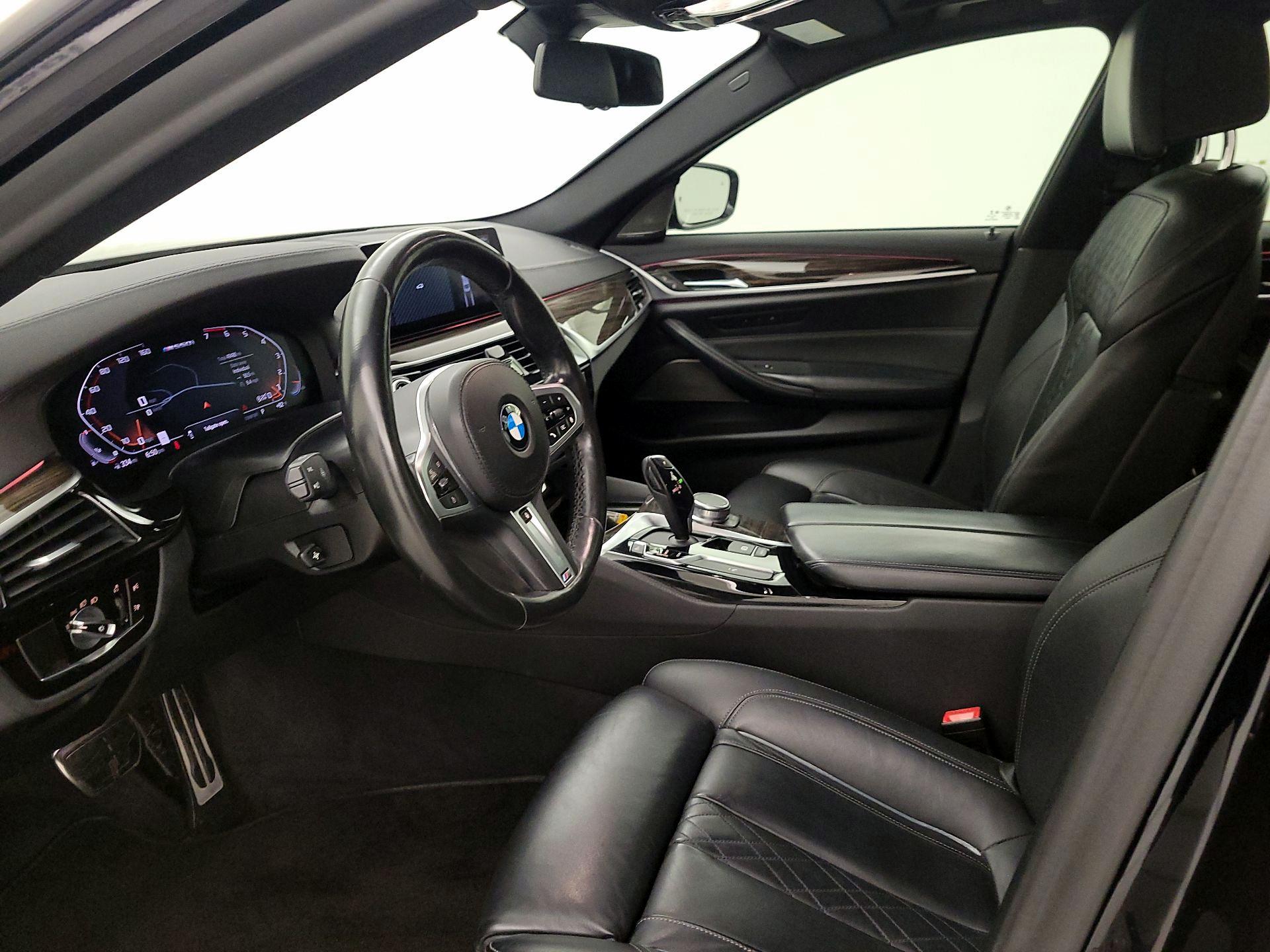 Thumbnail: 2020 BMW 5 Series - 11