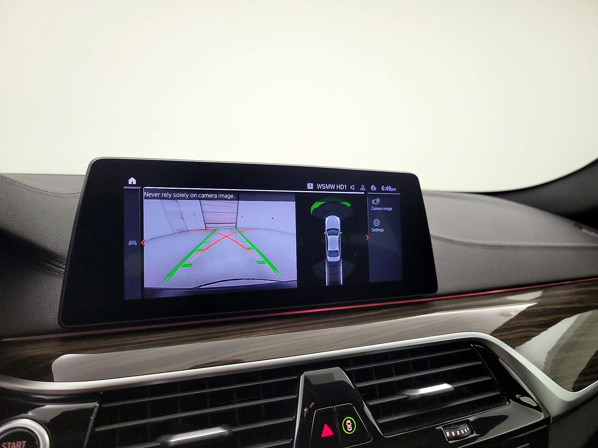 Thumbnail: 2020 BMW 5 Series - 15