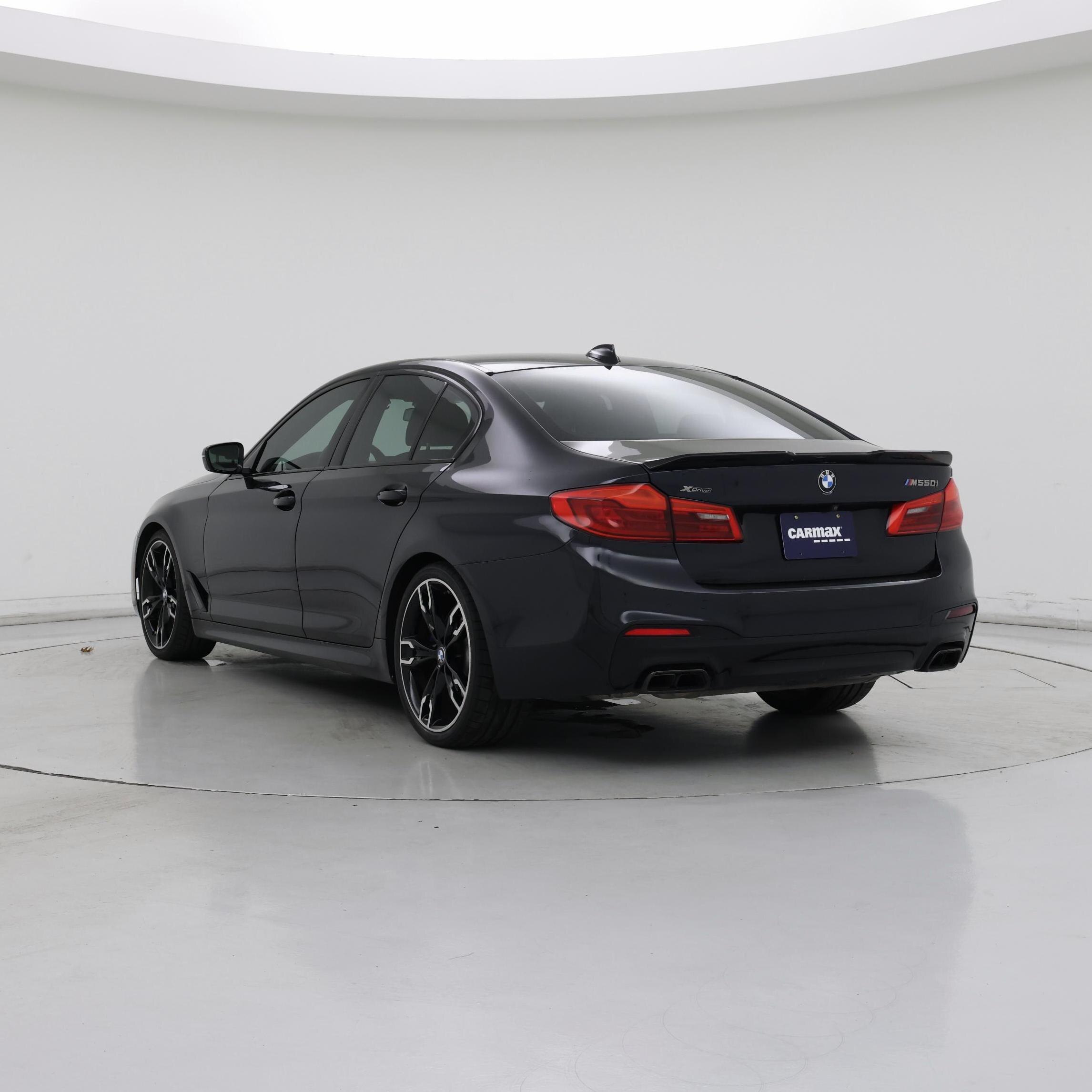 Thumbnail: 2020 BMW 5 Series - 2
