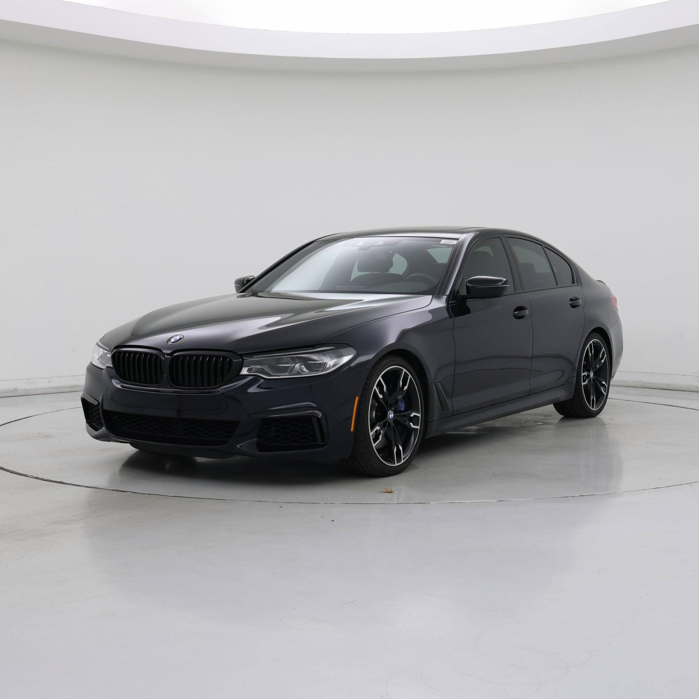 Thumbnail: 2020 BMW 5 Series - 4