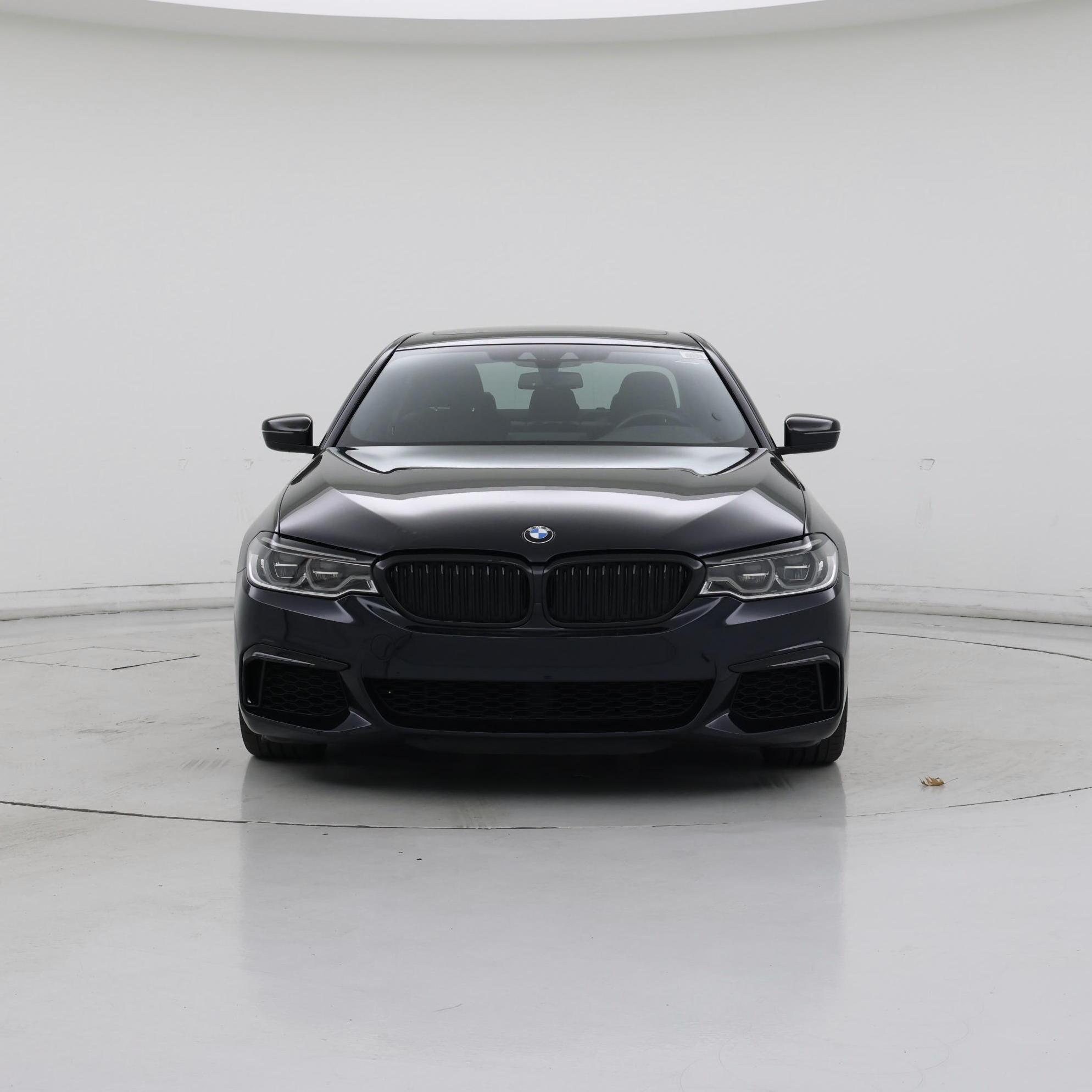 Thumbnail: 2020 BMW 5 Series - 5