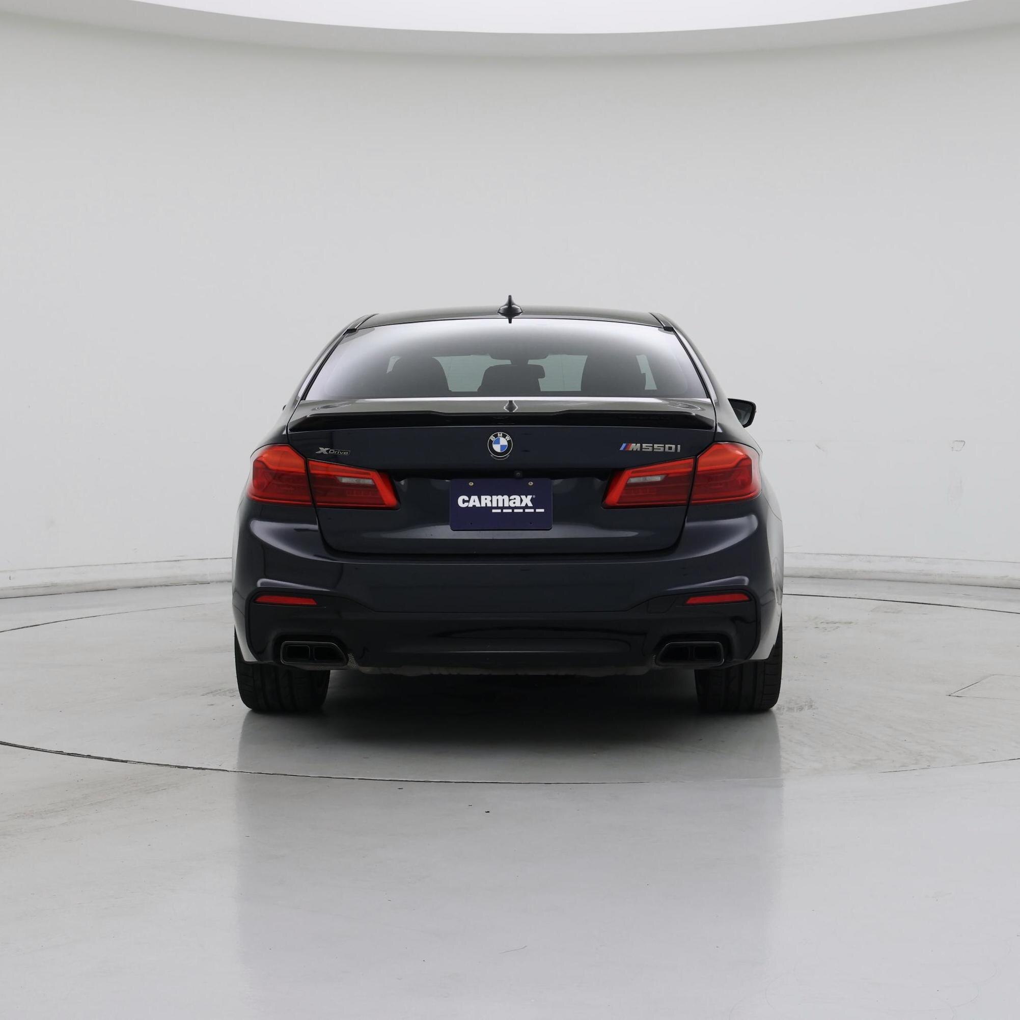 Thumbnail: 2020 BMW 5 Series - 6