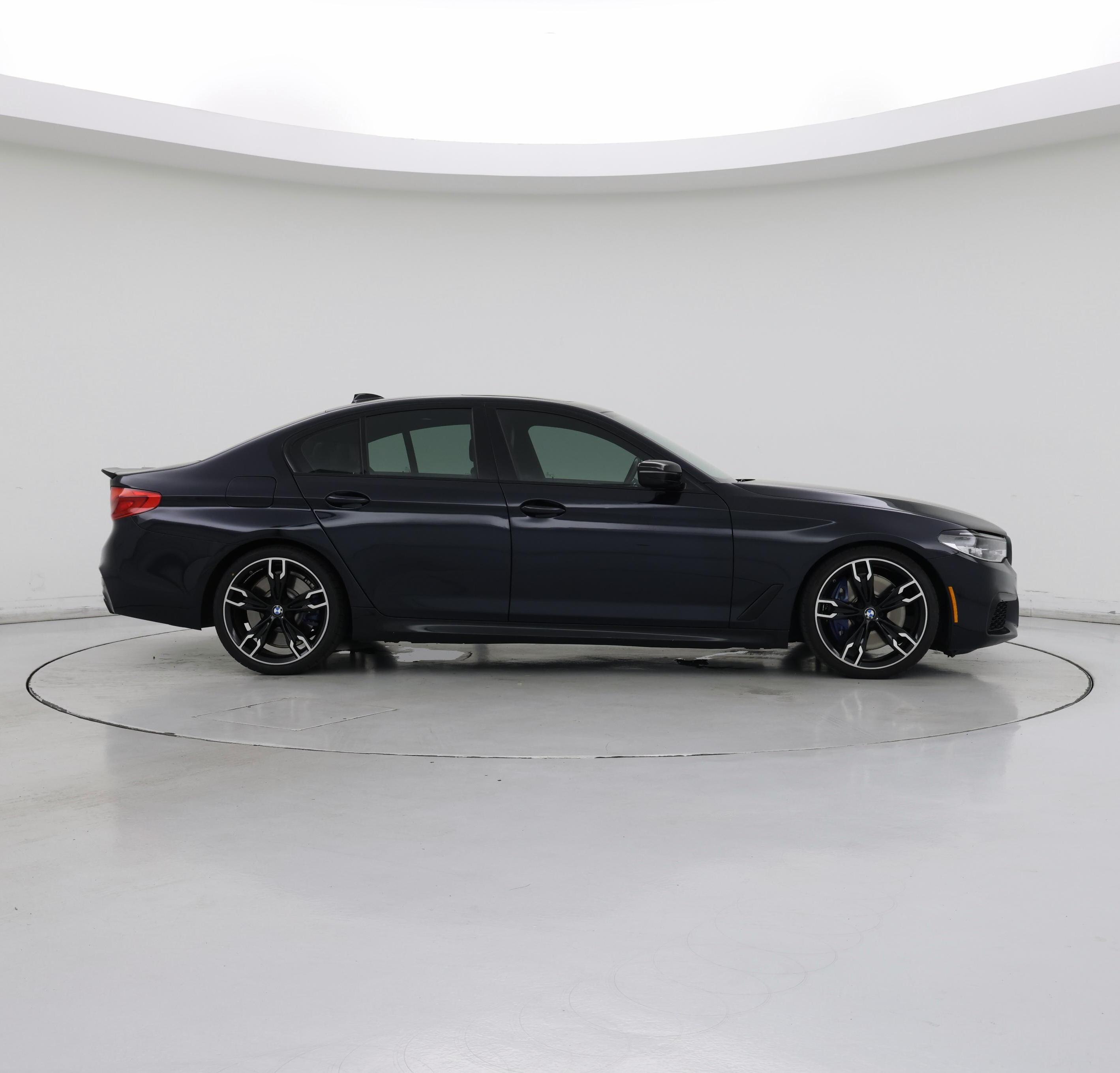 Thumbnail: 2020 BMW 5 Series - 7