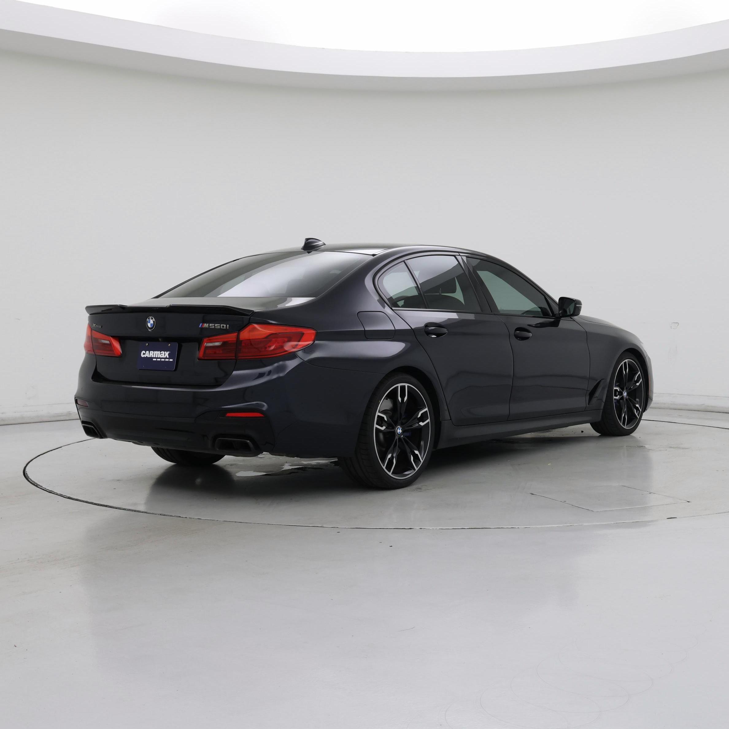 Thumbnail: 2020 BMW 5 Series - 8