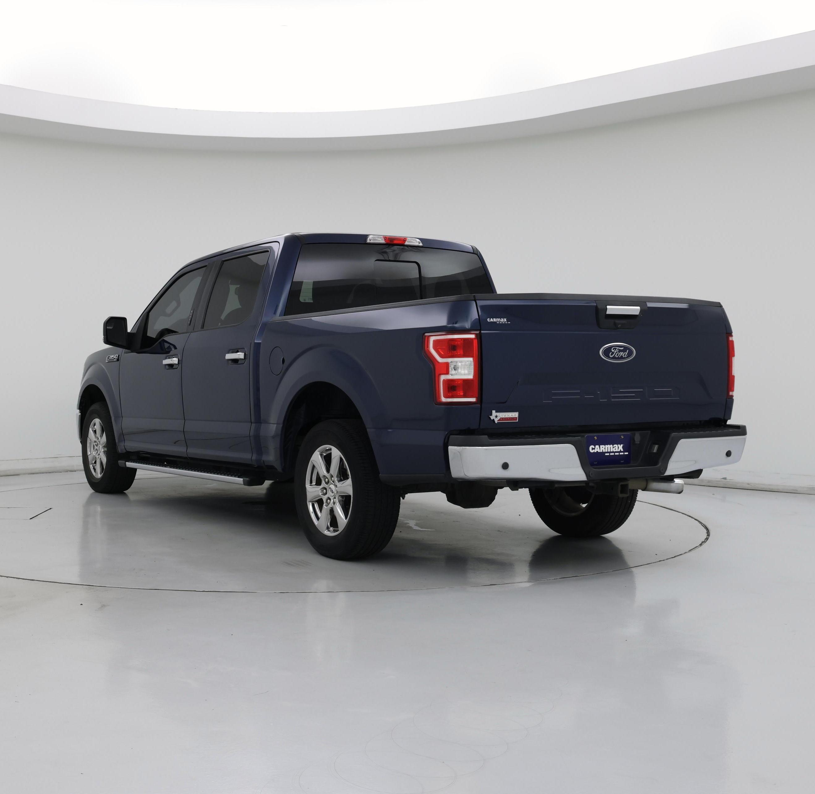Thumbnail: 2019 Ford F-150 - 2