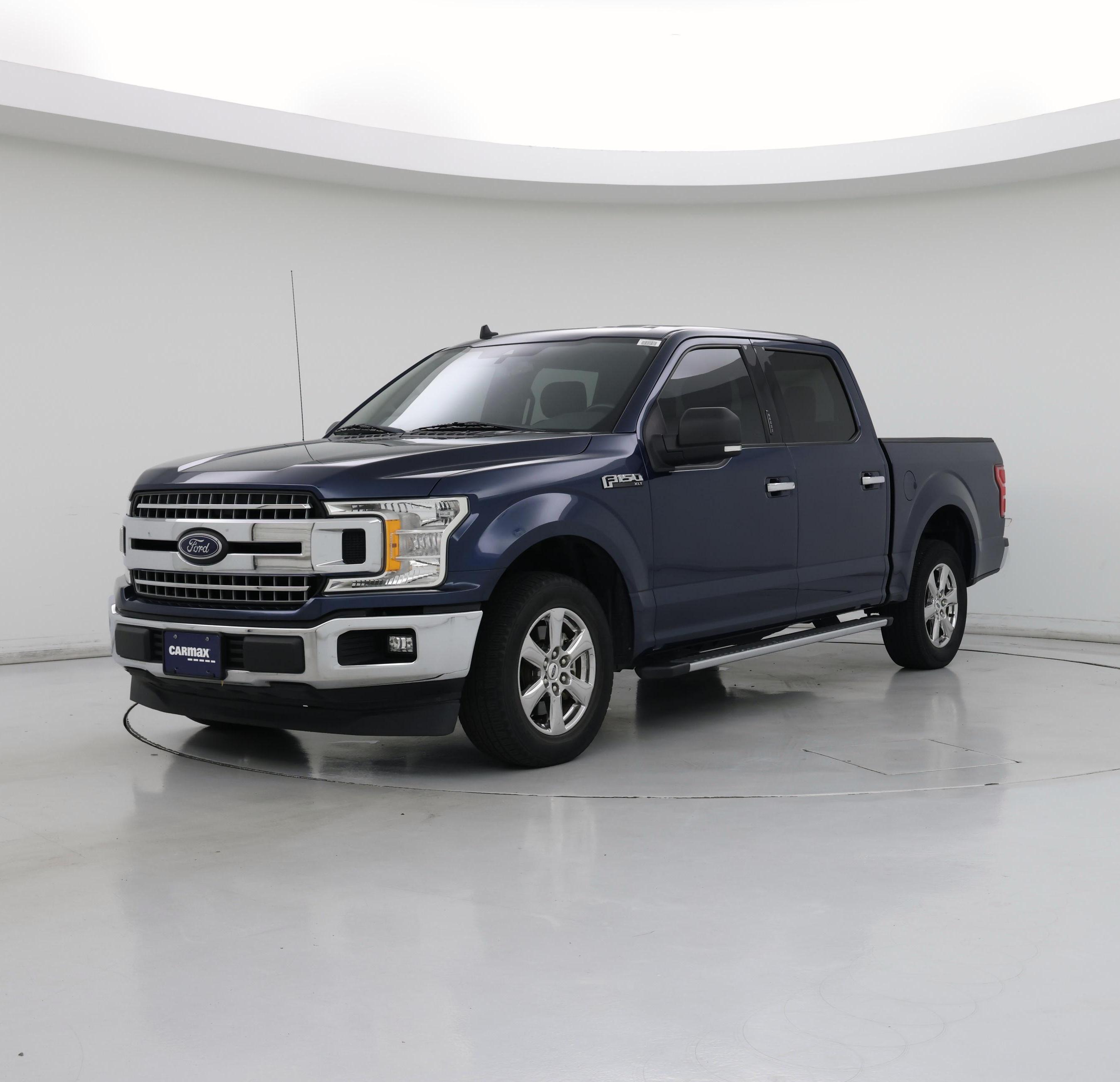 Thumbnail: 2019 Ford F-150 - 4