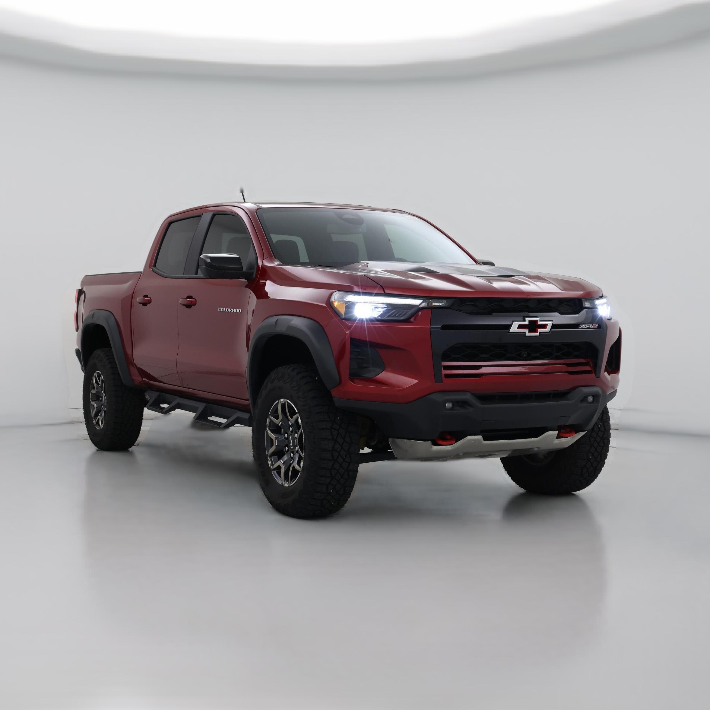 Thumbnail: 2025 Chevrolet Colorado - 1