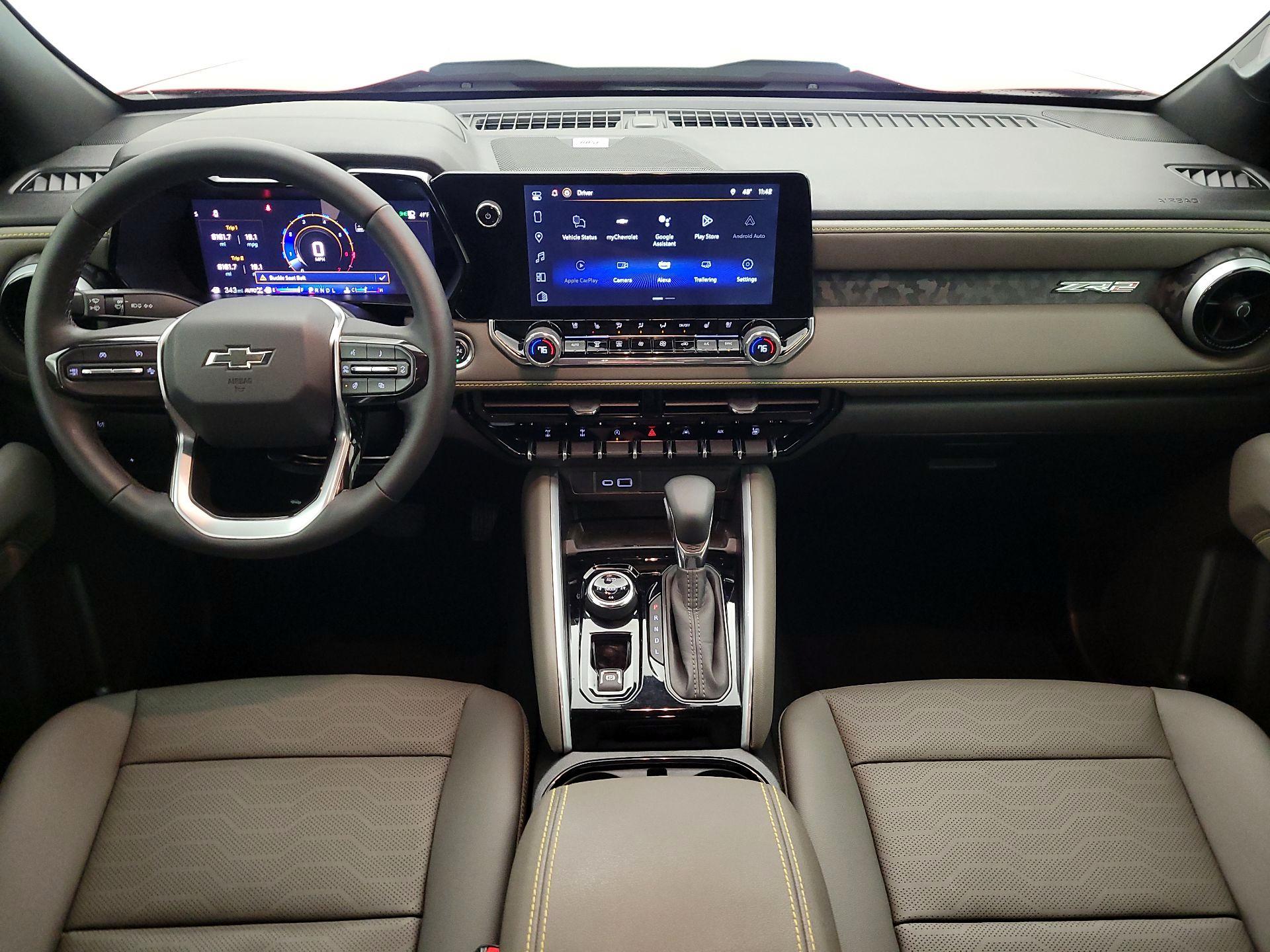 Thumbnail: 2025 Chevrolet Colorado - 9