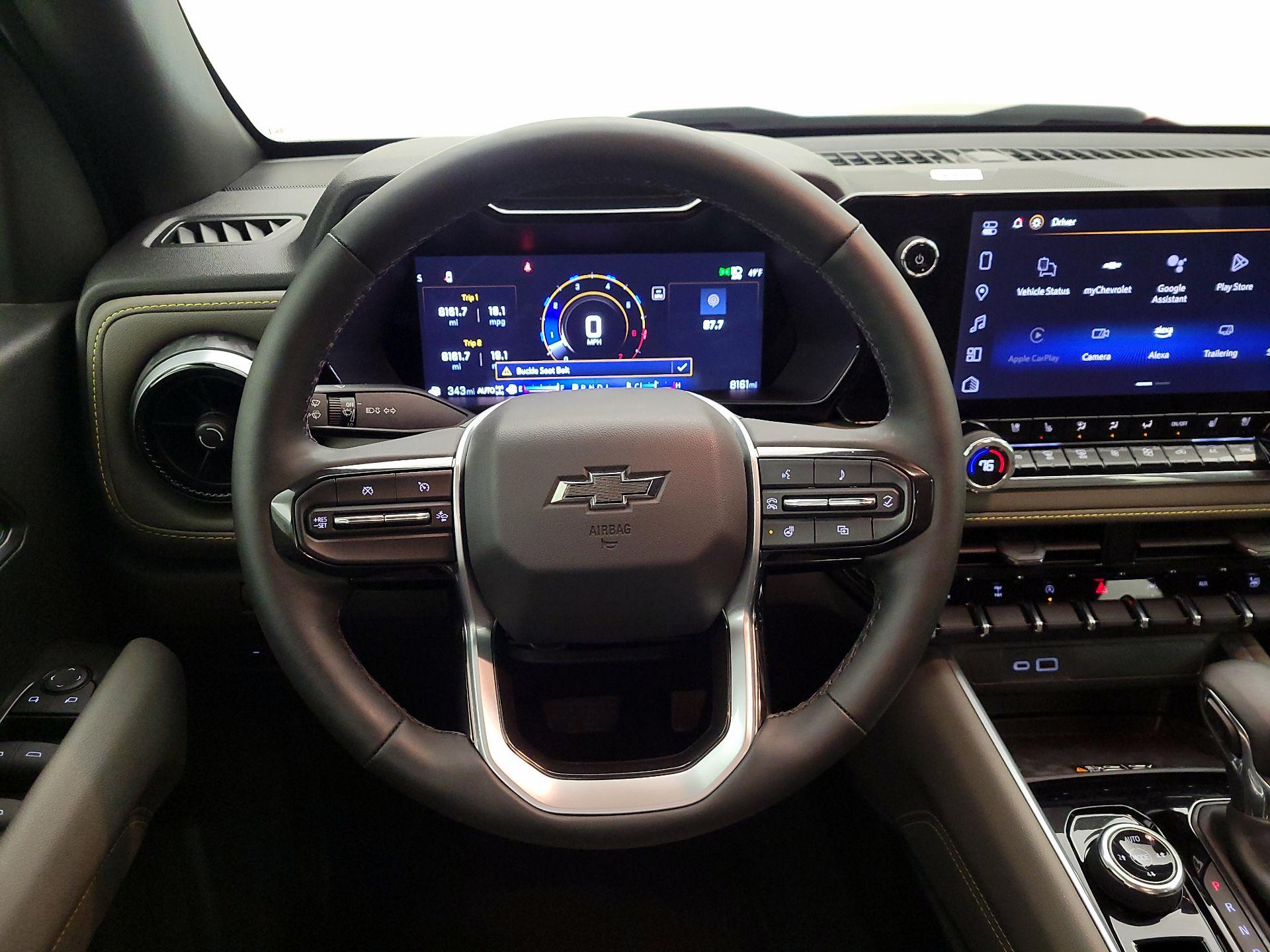 Thumbnail: 2025 Chevrolet Colorado - 10