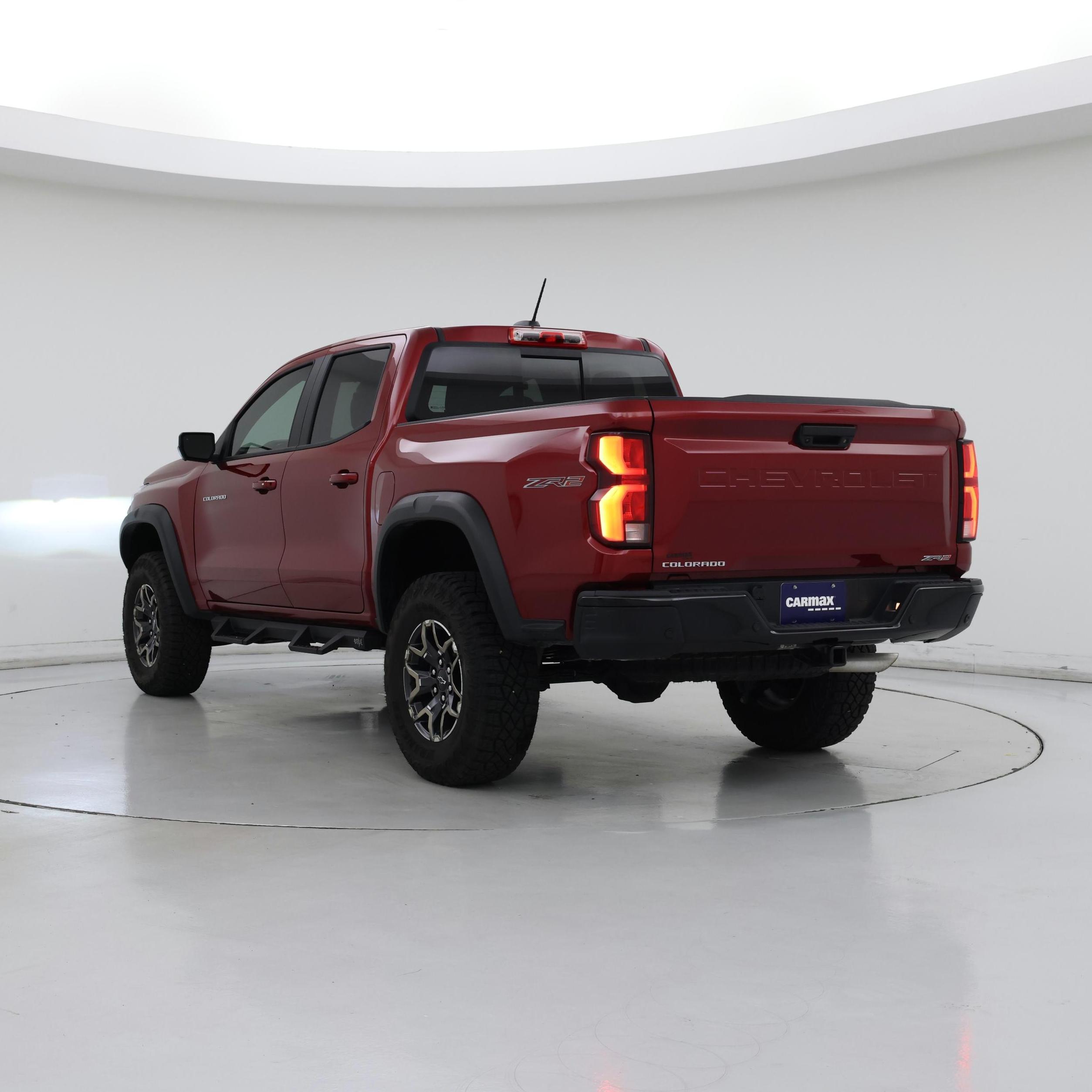 Thumbnail: 2025 Chevrolet Colorado - 2