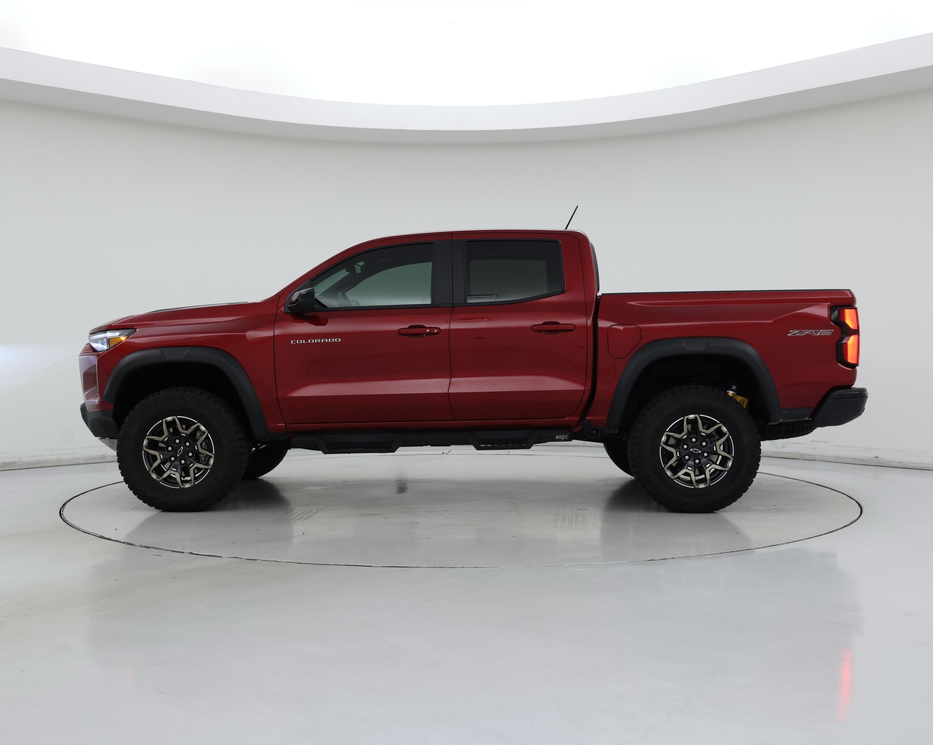 Thumbnail: 2025 Chevrolet Colorado - 3