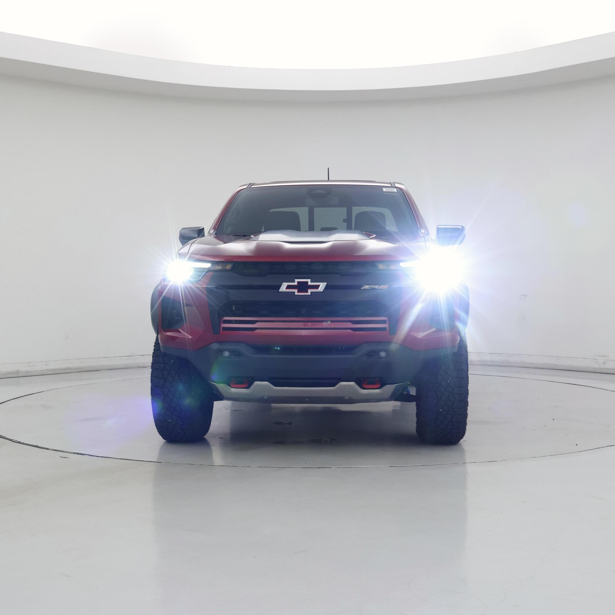 Thumbnail: 2025 Chevrolet Colorado - 5
