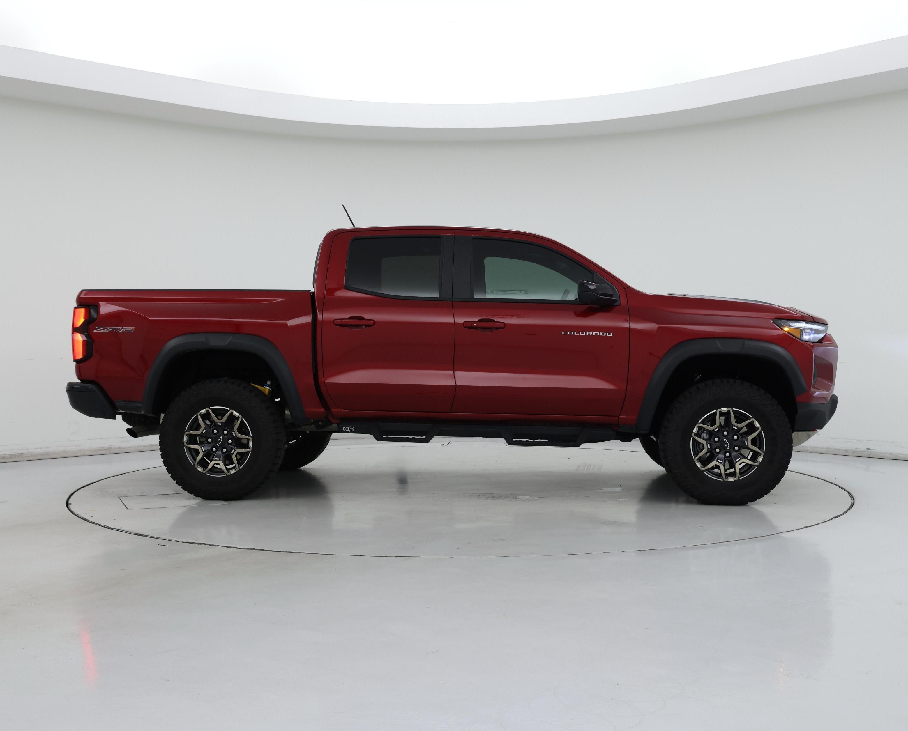 Thumbnail: 2025 Chevrolet Colorado - 7