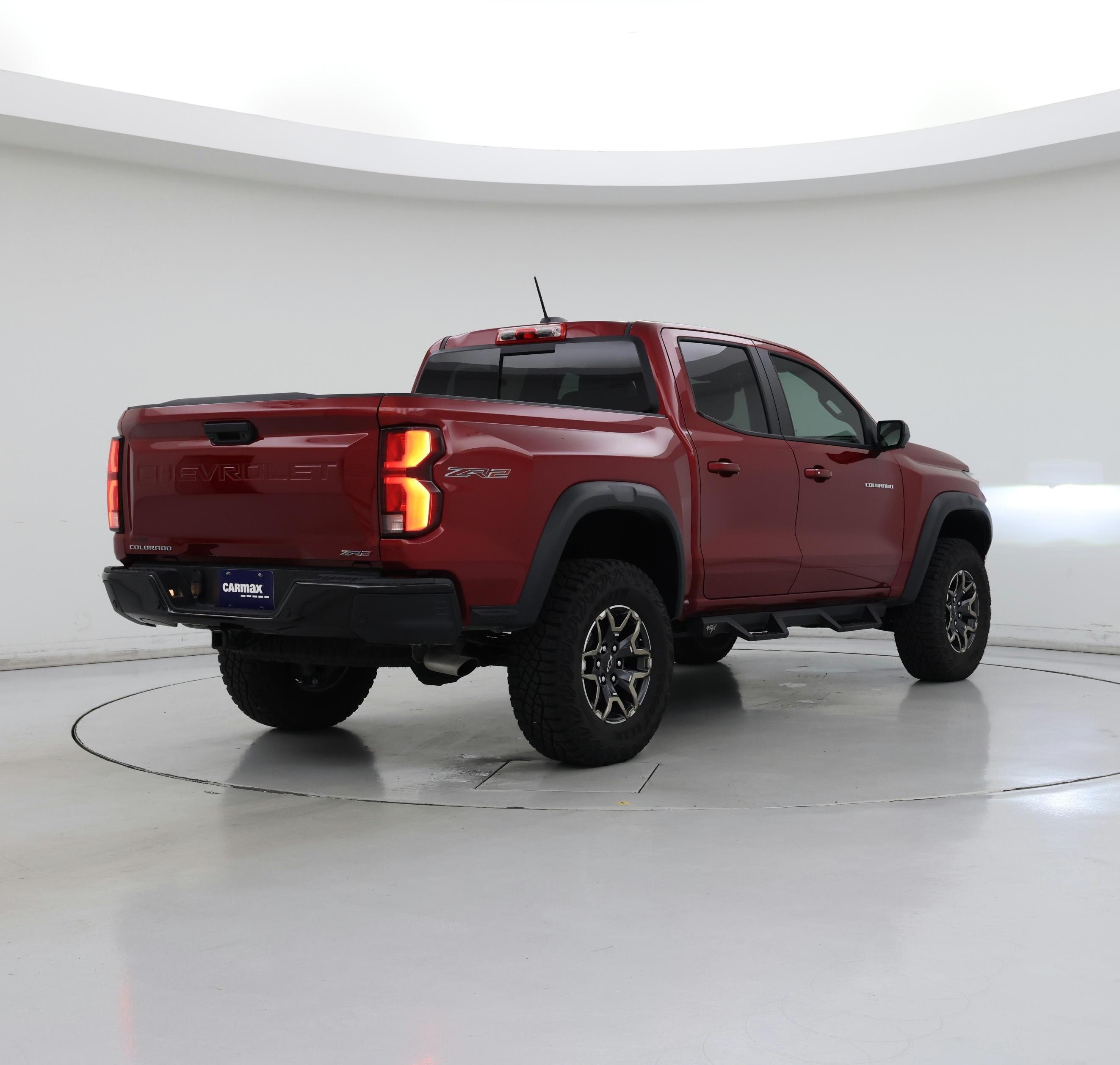 Thumbnail: 2025 Chevrolet Colorado - 8