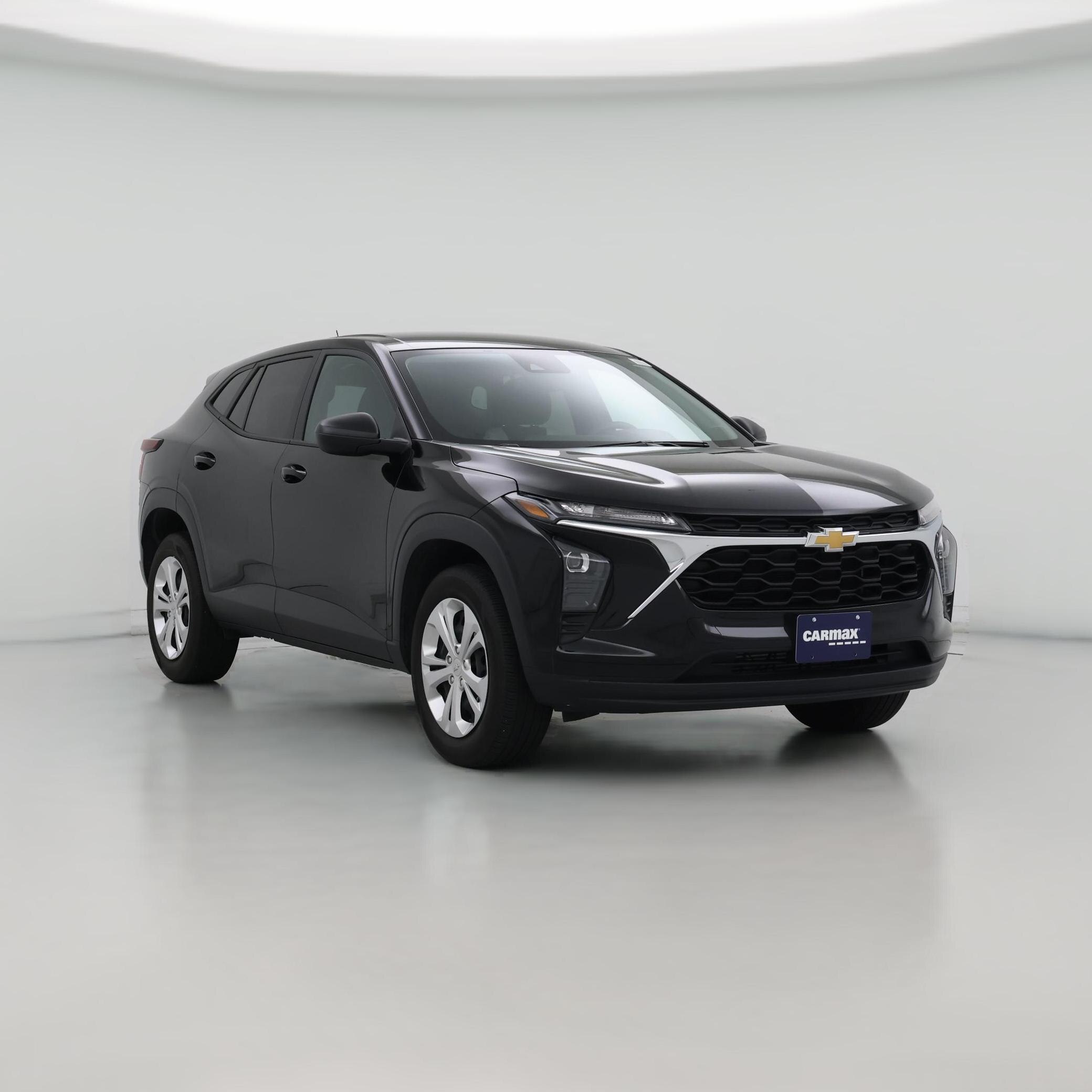 Thumbnail: 2024 Chevrolet Trax - 1